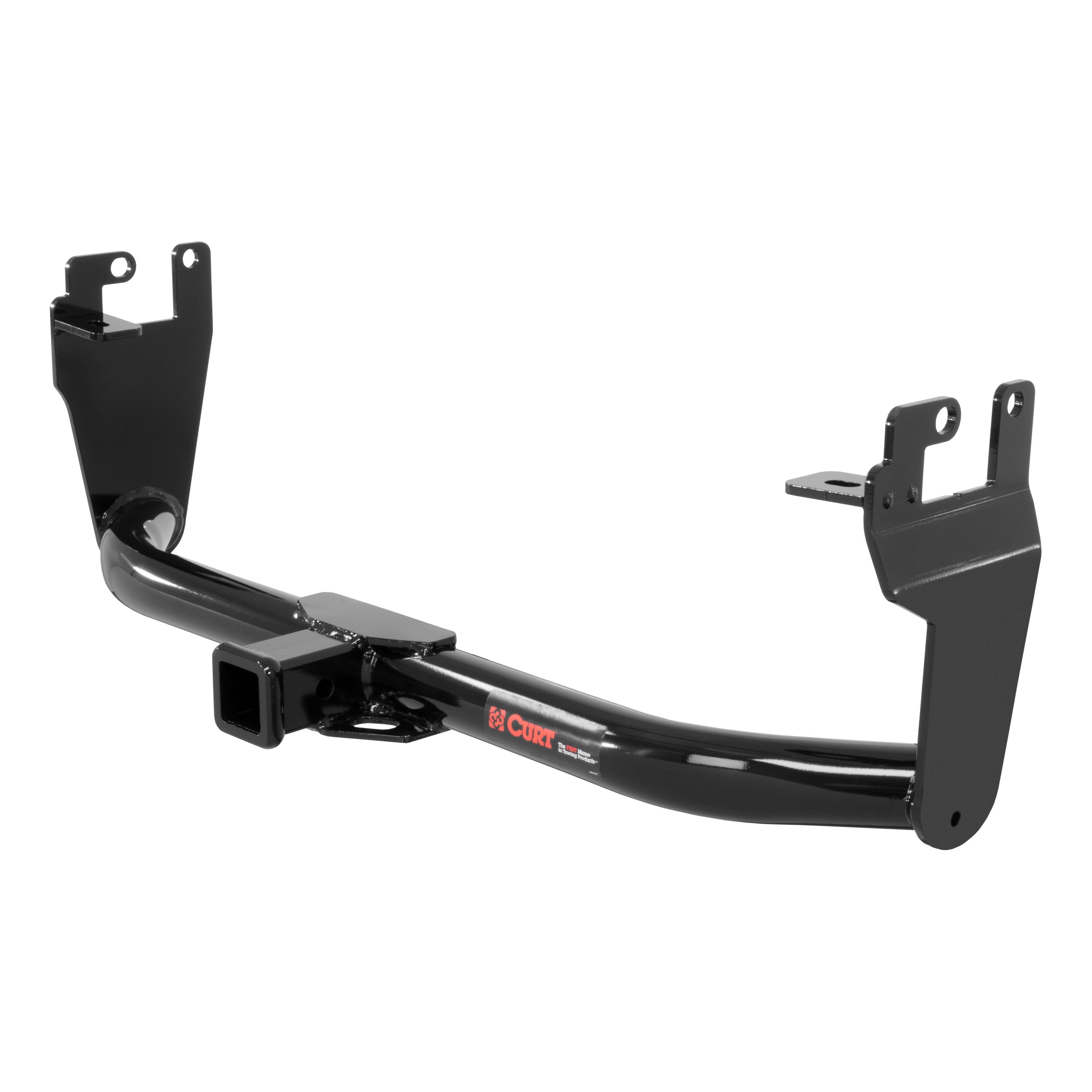 Class 3 Trailer Hitch, 2" Receiver, Jeep Renegade - Récréashop