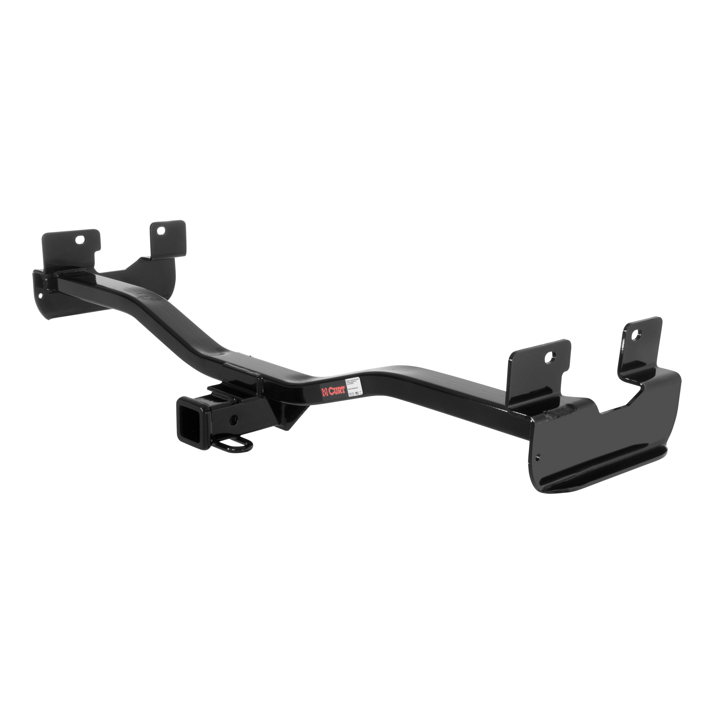 Class 3 Trailer Hitch, 2" Receiver, Hummer H3 - Récréashop