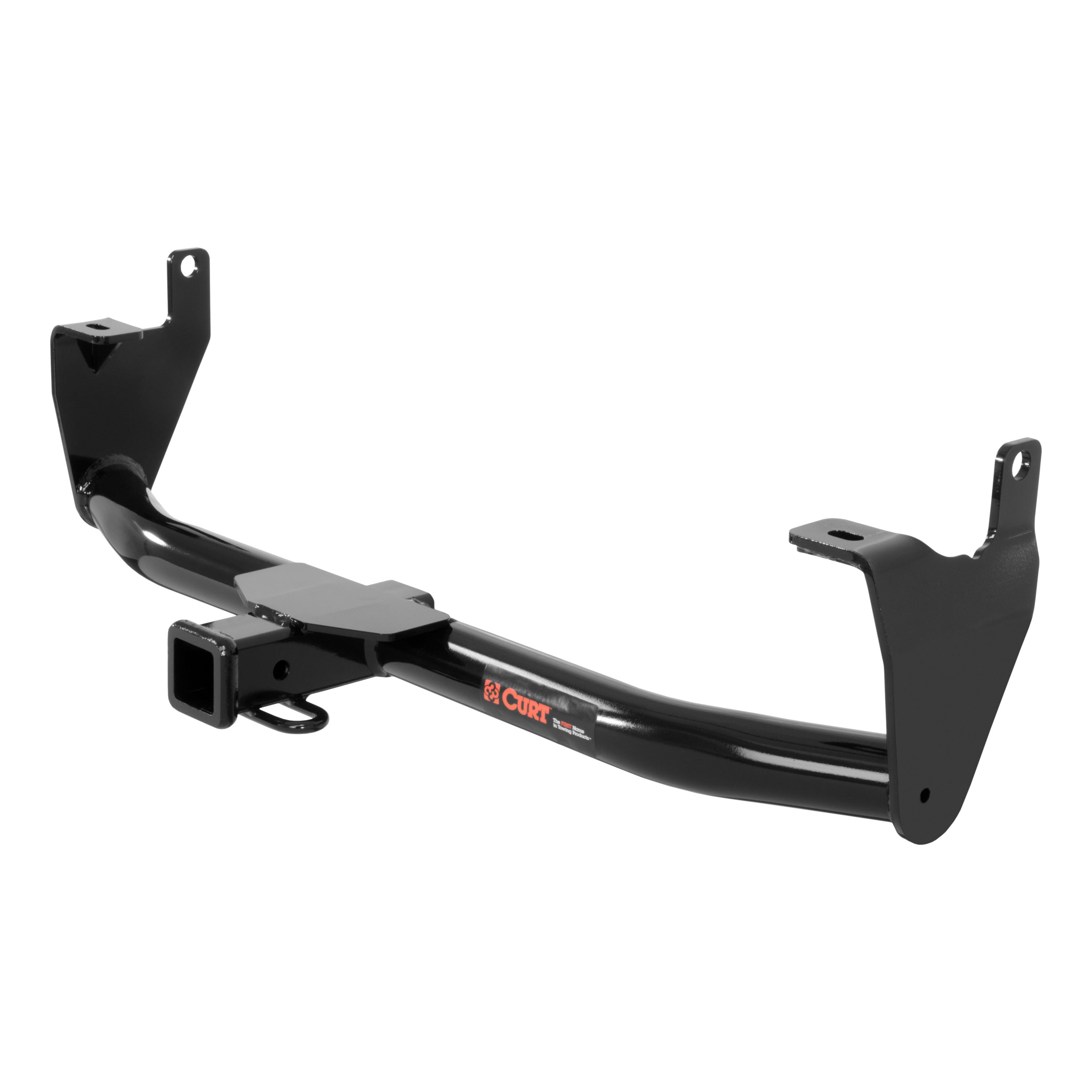 Class 3 Trailer Hitch, 2" Receiver, Fiat 500X - Récréashop