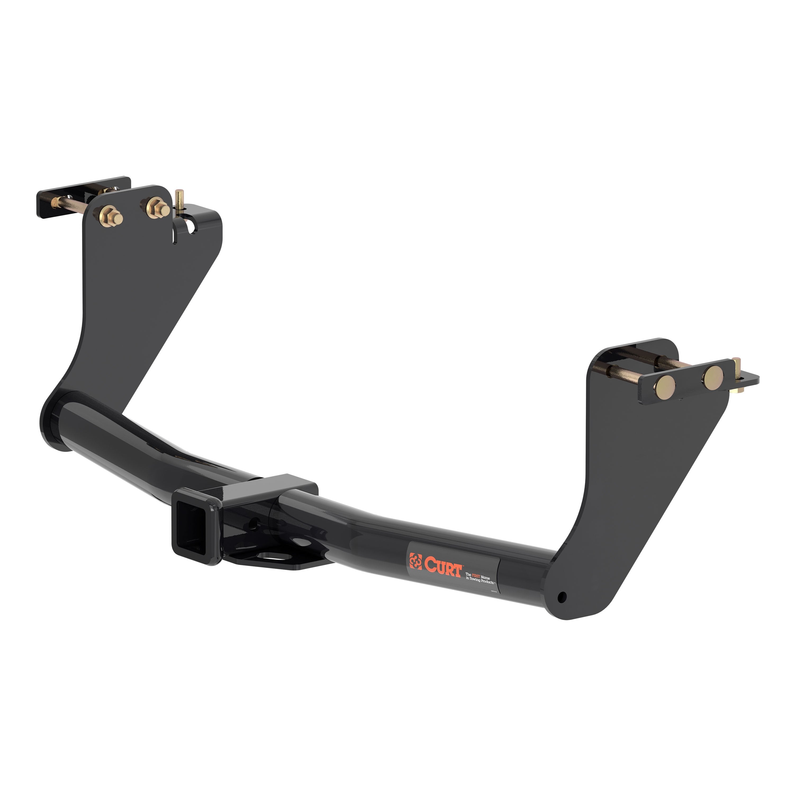 Class 3 Trailer Hitch, 2" Receiver, Mitsubishi Eclipse Cross - Récréashop