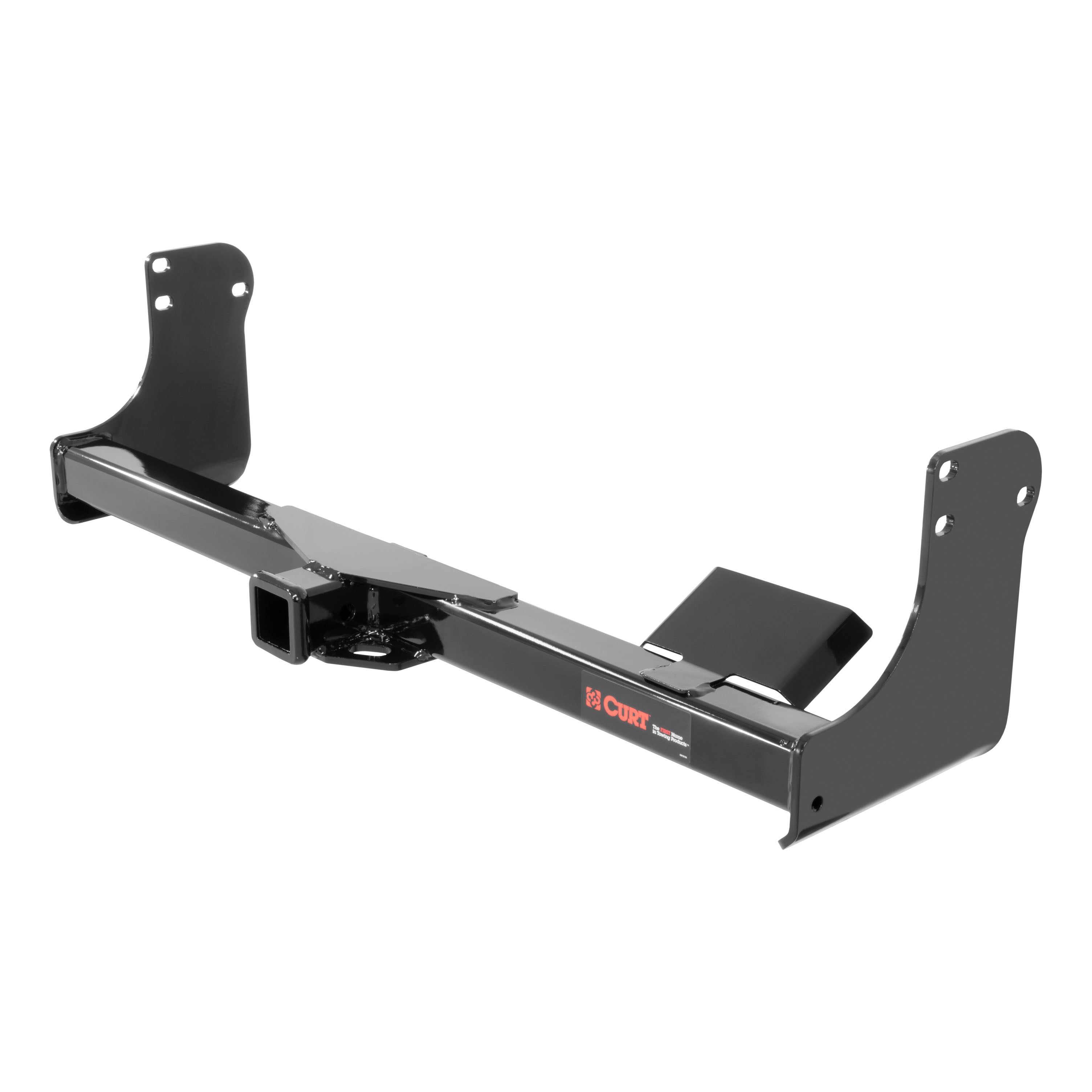 Class 3 Trailer Hitch, 2" Receiver, Mercedes-Benz Metris - Récréashop