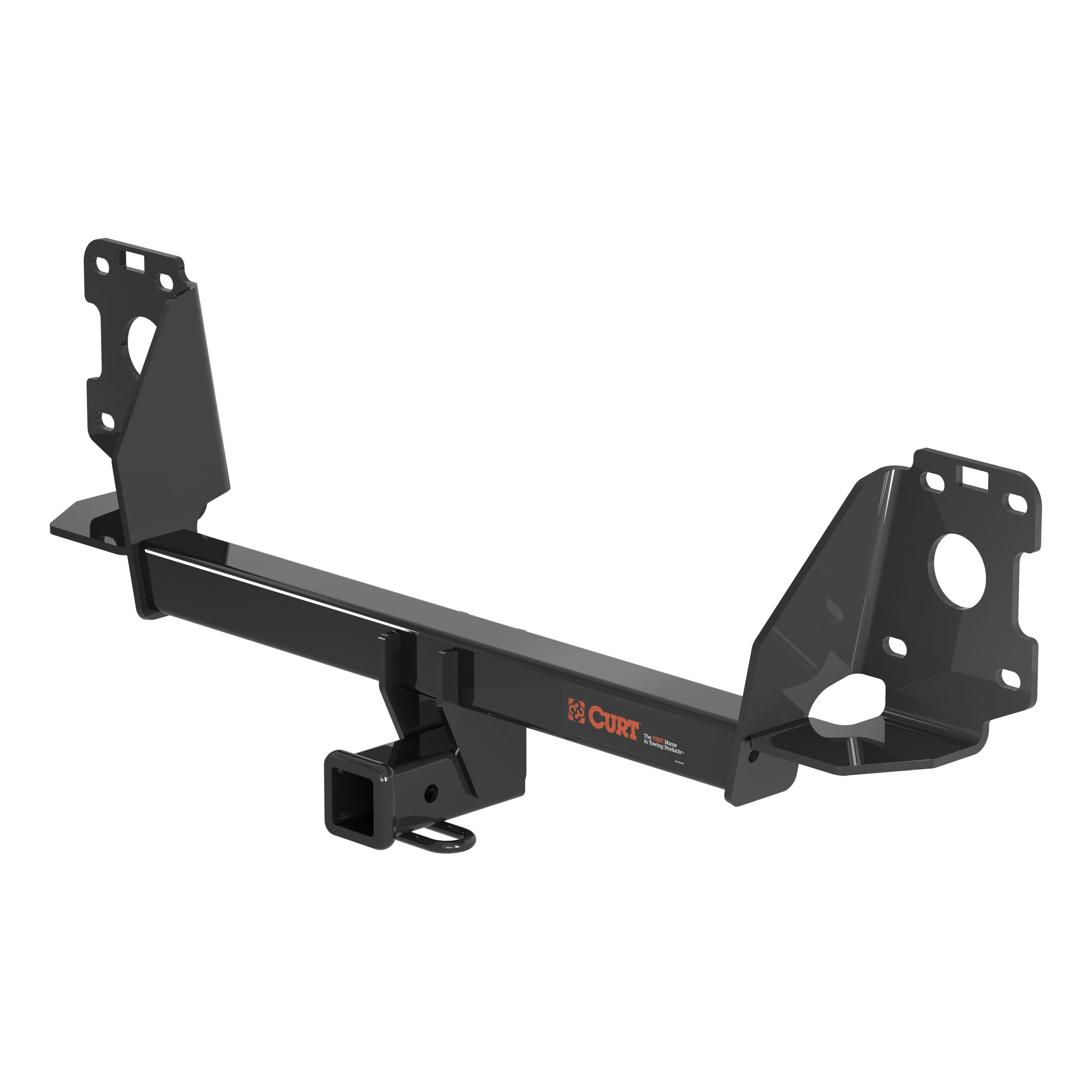 Class 3 Trailer Hitch, 2" Receiver, Audi Q7 - Récréashop