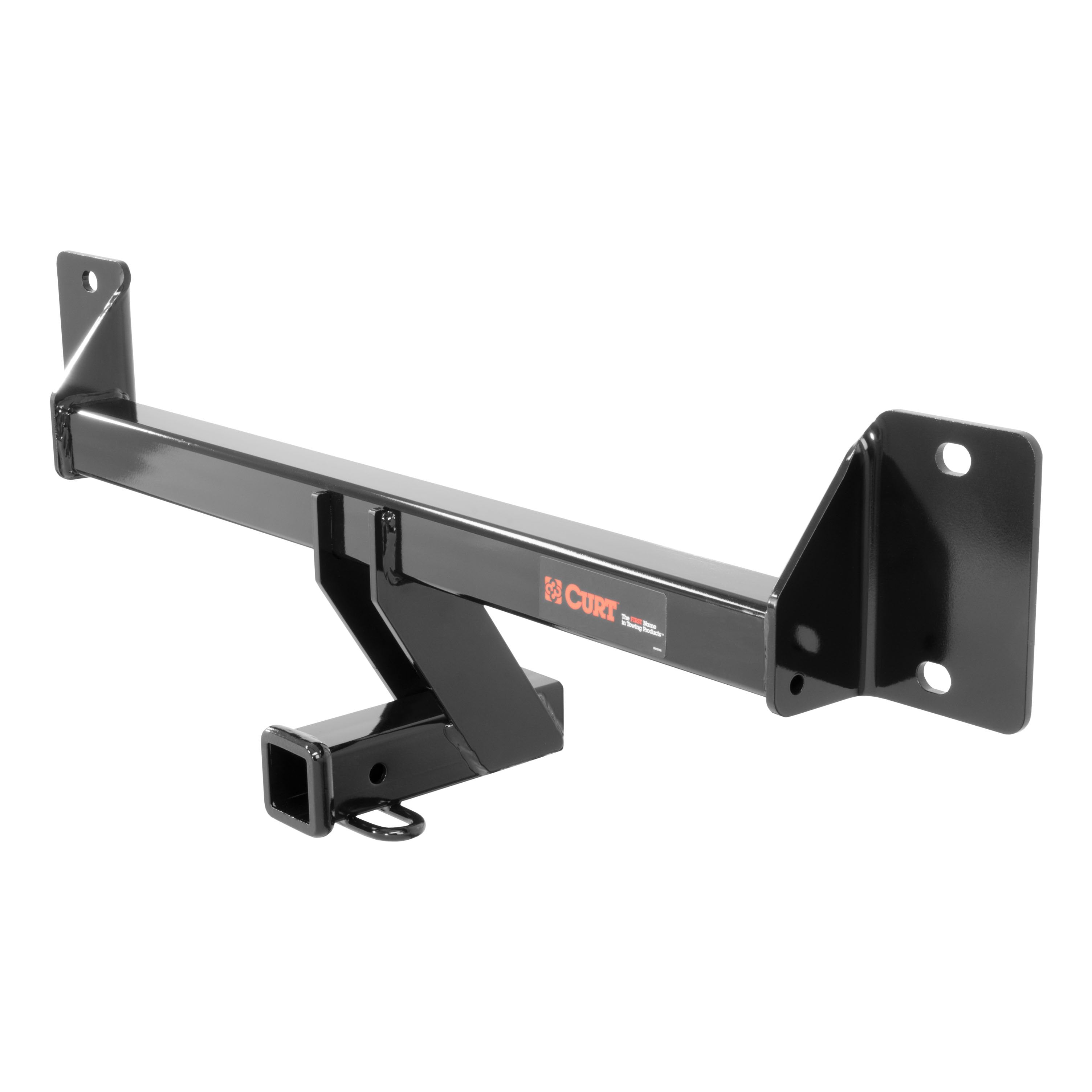 Class 3 Trailer Hitch, 2" Receiver, Mercedes-Benz GLC300 - Récréashop