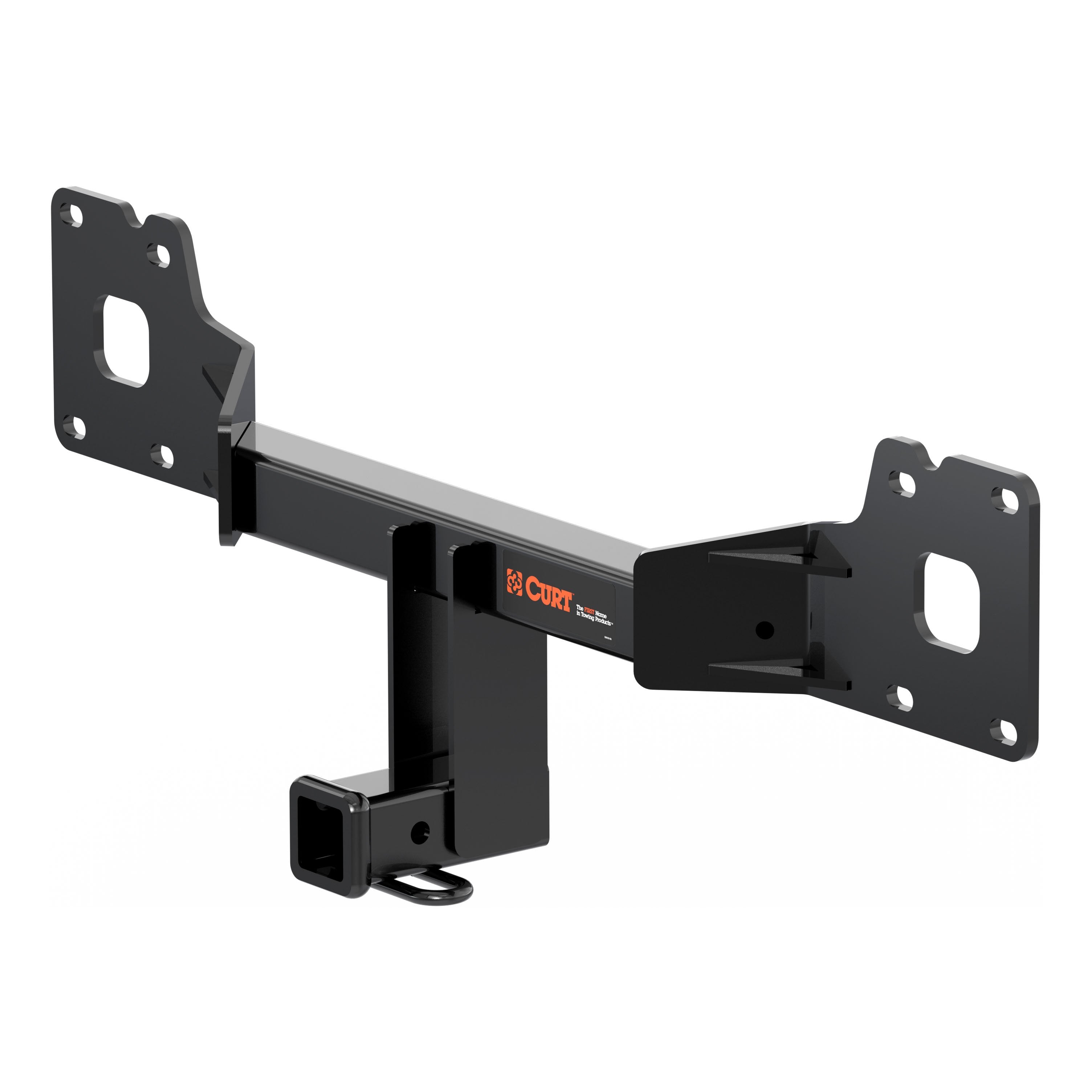 Class 3 Trailer Hitch, 2" Receiver, Jaguar F-Pace - Récréashop