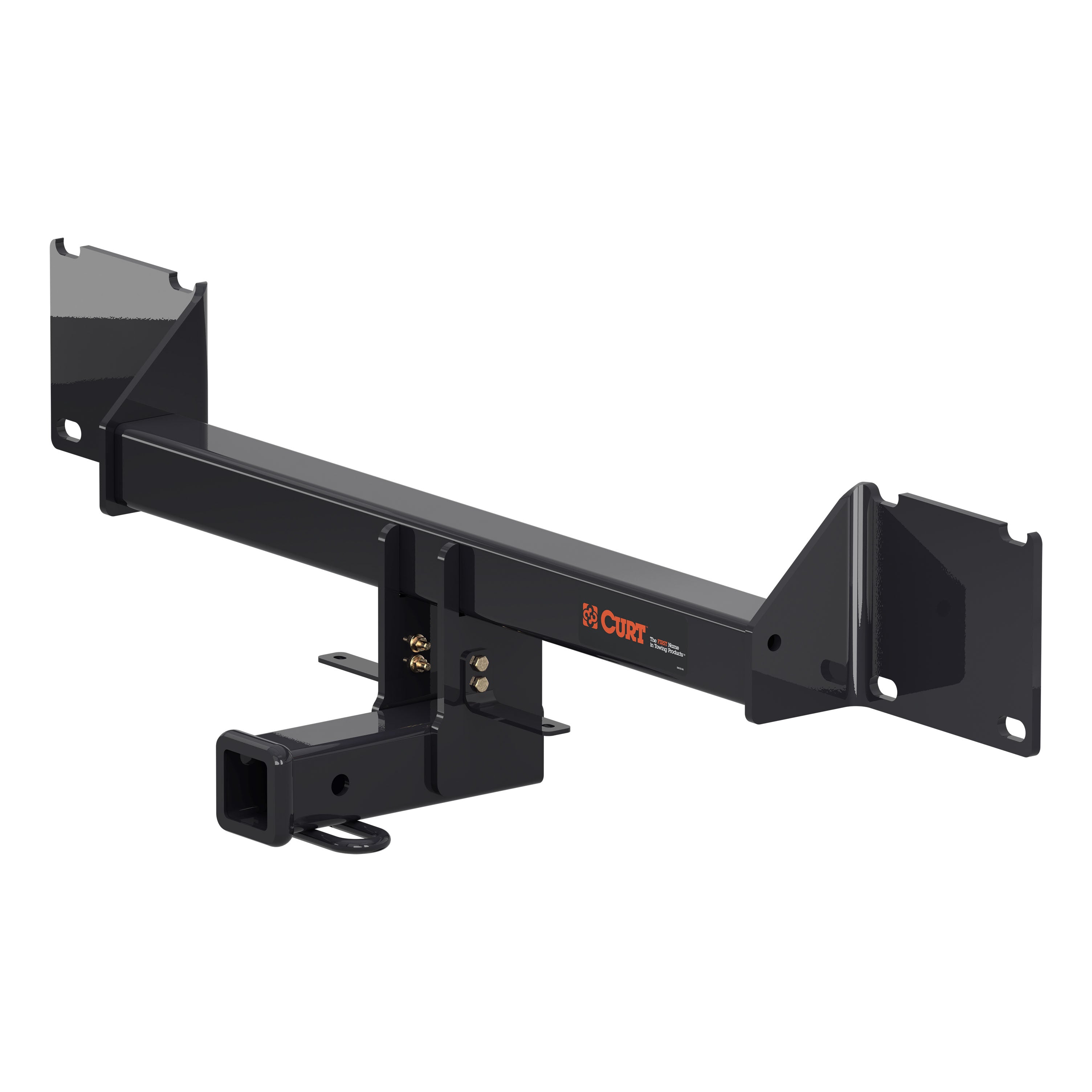 Class 3 Hitch, Mercedes-Benz GLE350 (No Weight Distribution) - Récréashop