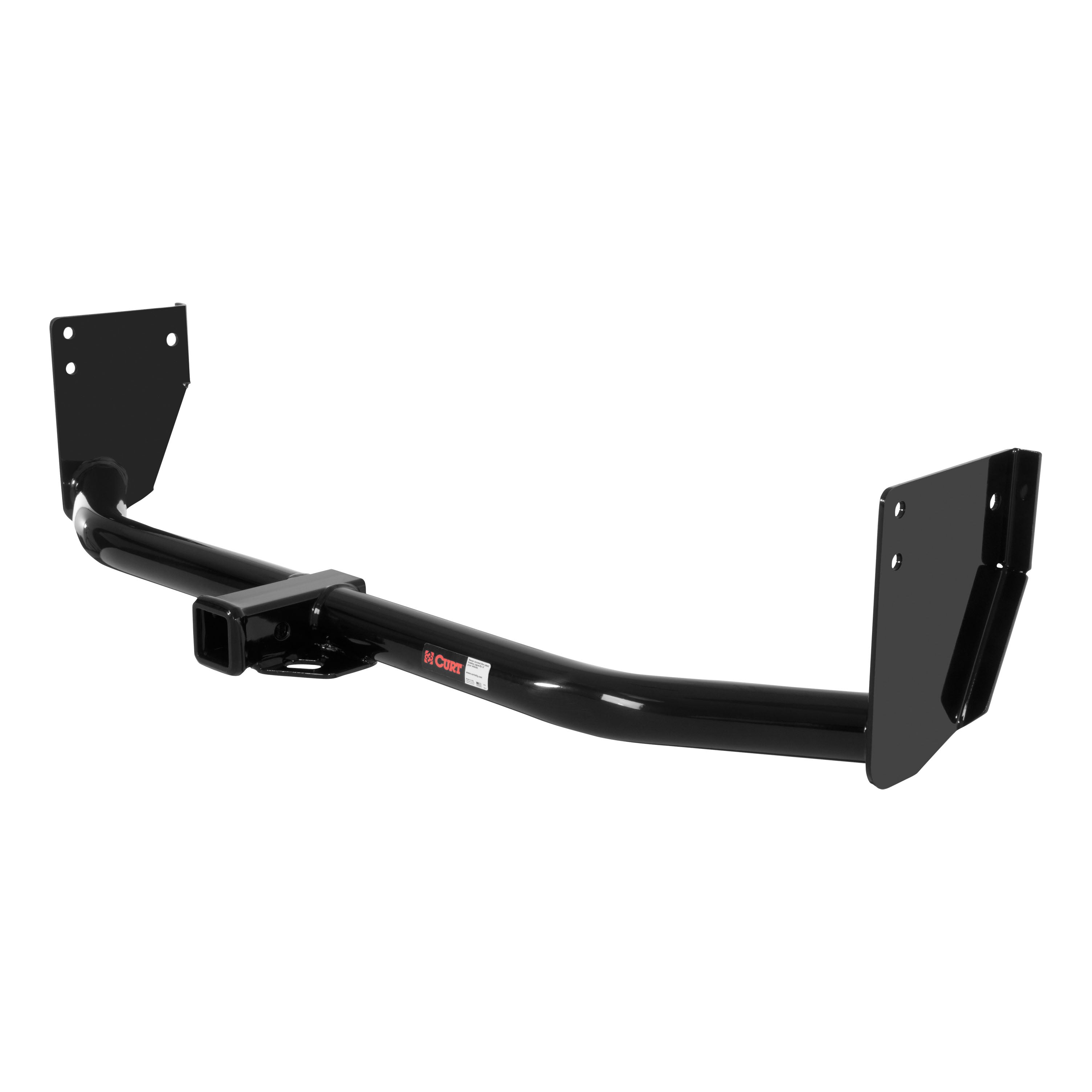 Class 3 Trailer Hitch, 2" Receiver, Dodge Durango (Exposed Main Body) - Récréashop