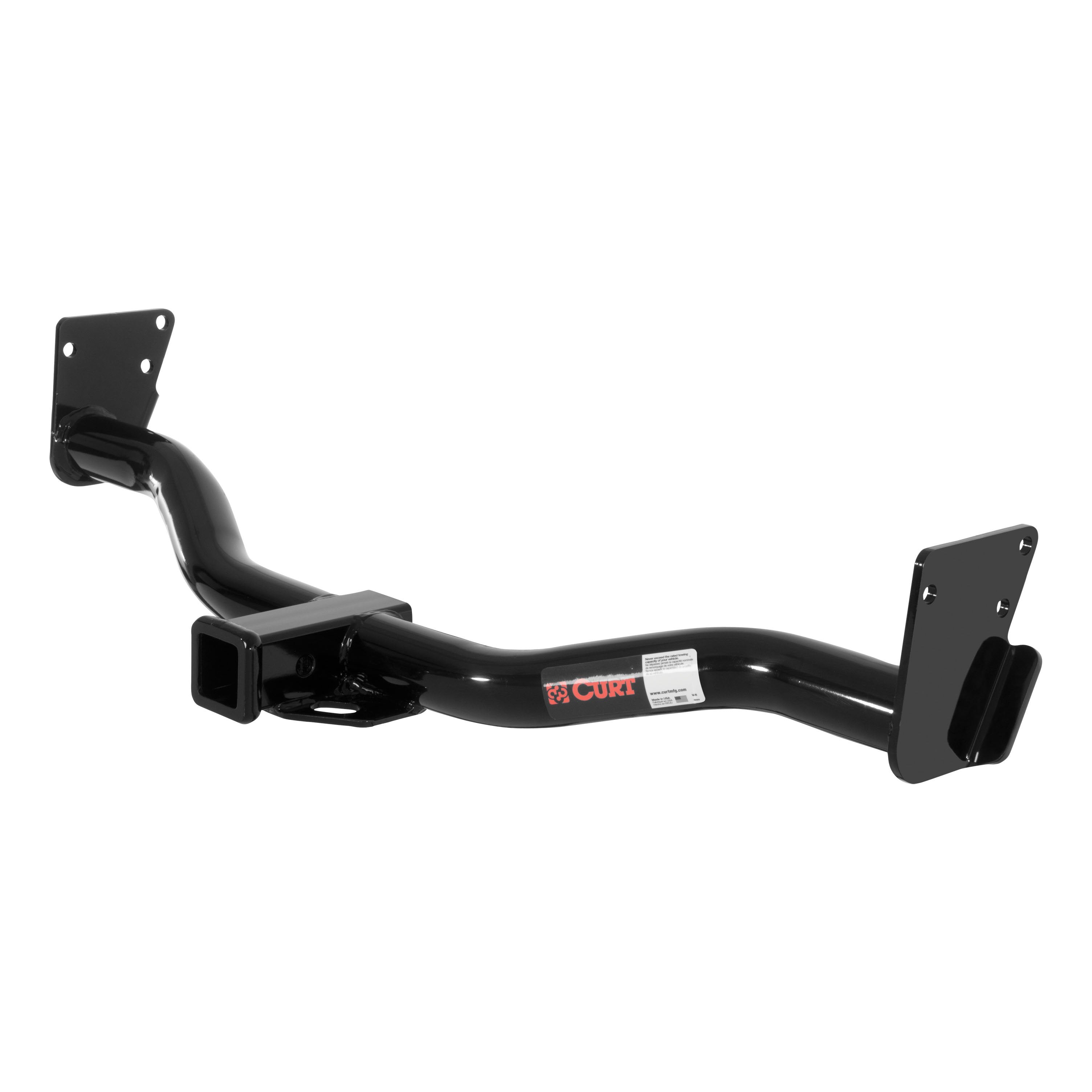 Class 3 Hitch, 2" Receiver, Blazer, Jimmy, Bravada (Round Tube Frame) - Récréashop