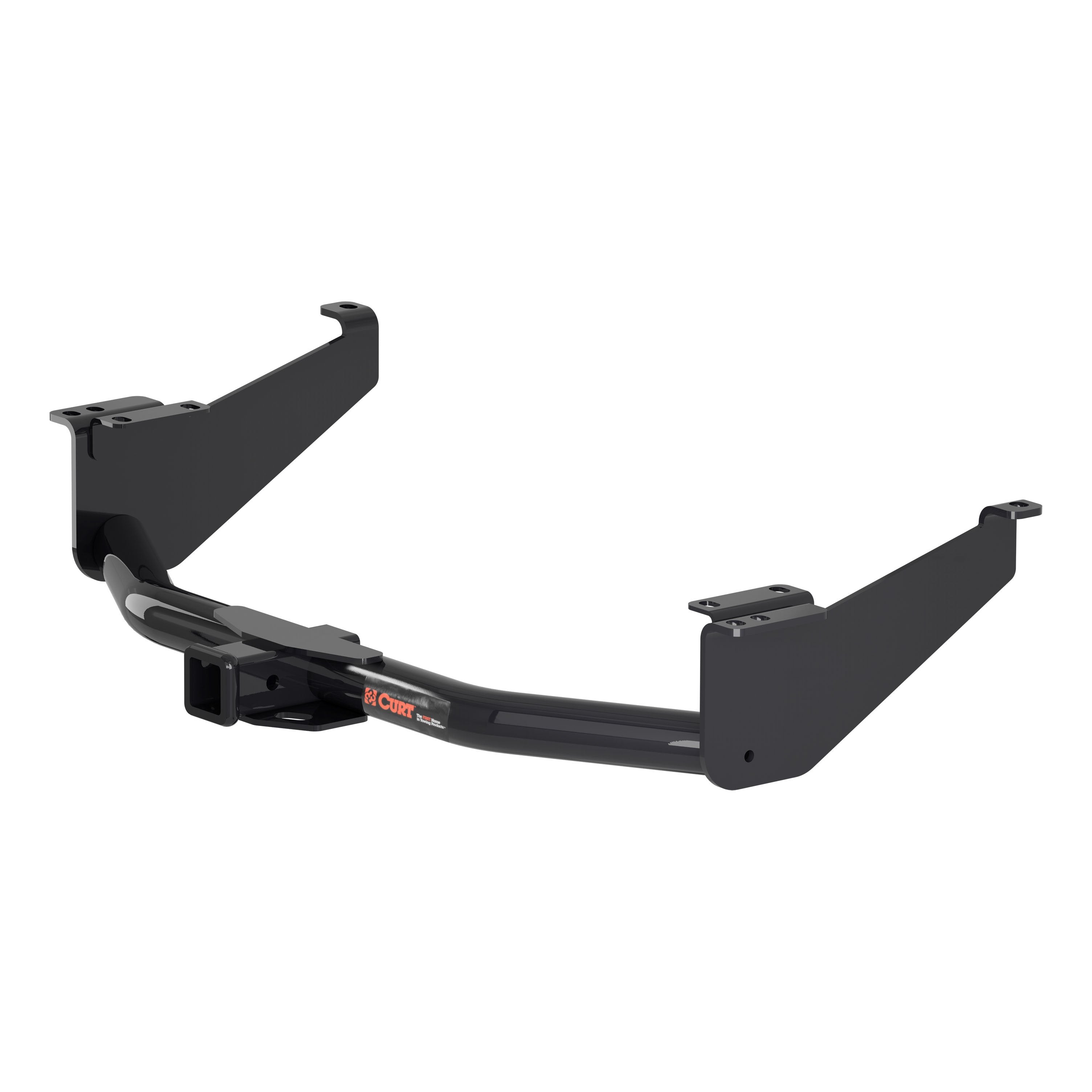 Class 3 Trailer Hitch, 2" Receiver, Nissan Titan - Récréashop