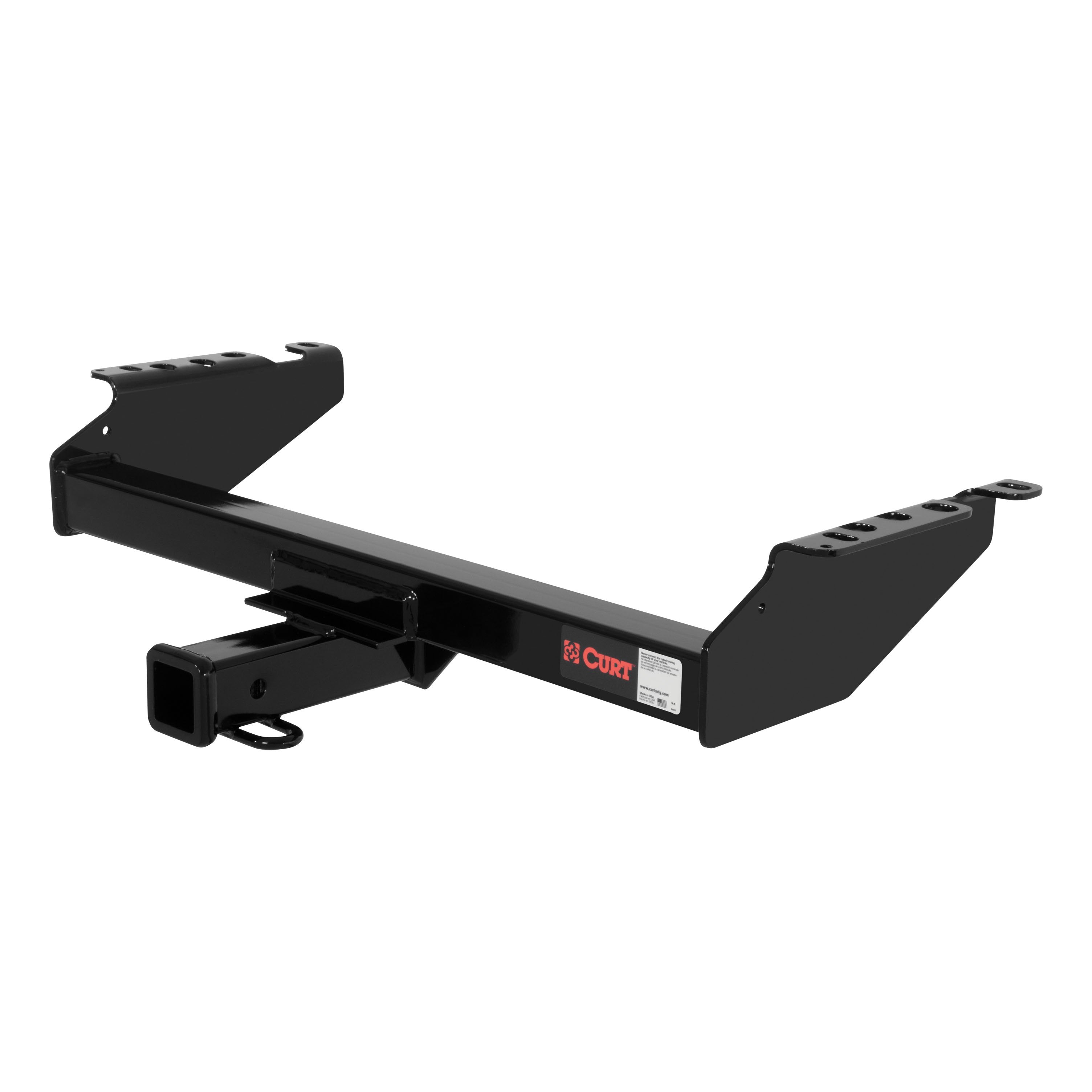 Class 3 Hitch, Dodge D-Series, Ford F-Series, Bronco (Drilling) - Récréashop