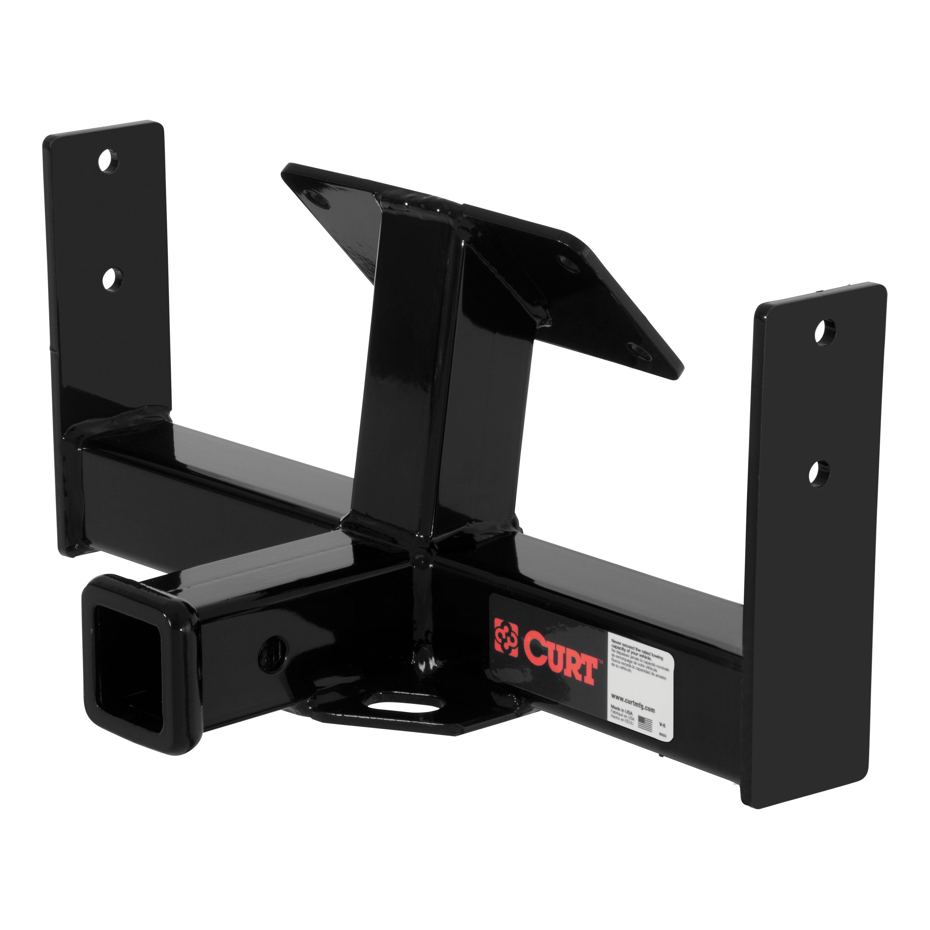 Class 3 Trailer Hitch, 2" Receiver, Mercedes-Benz G500 - Récréashop