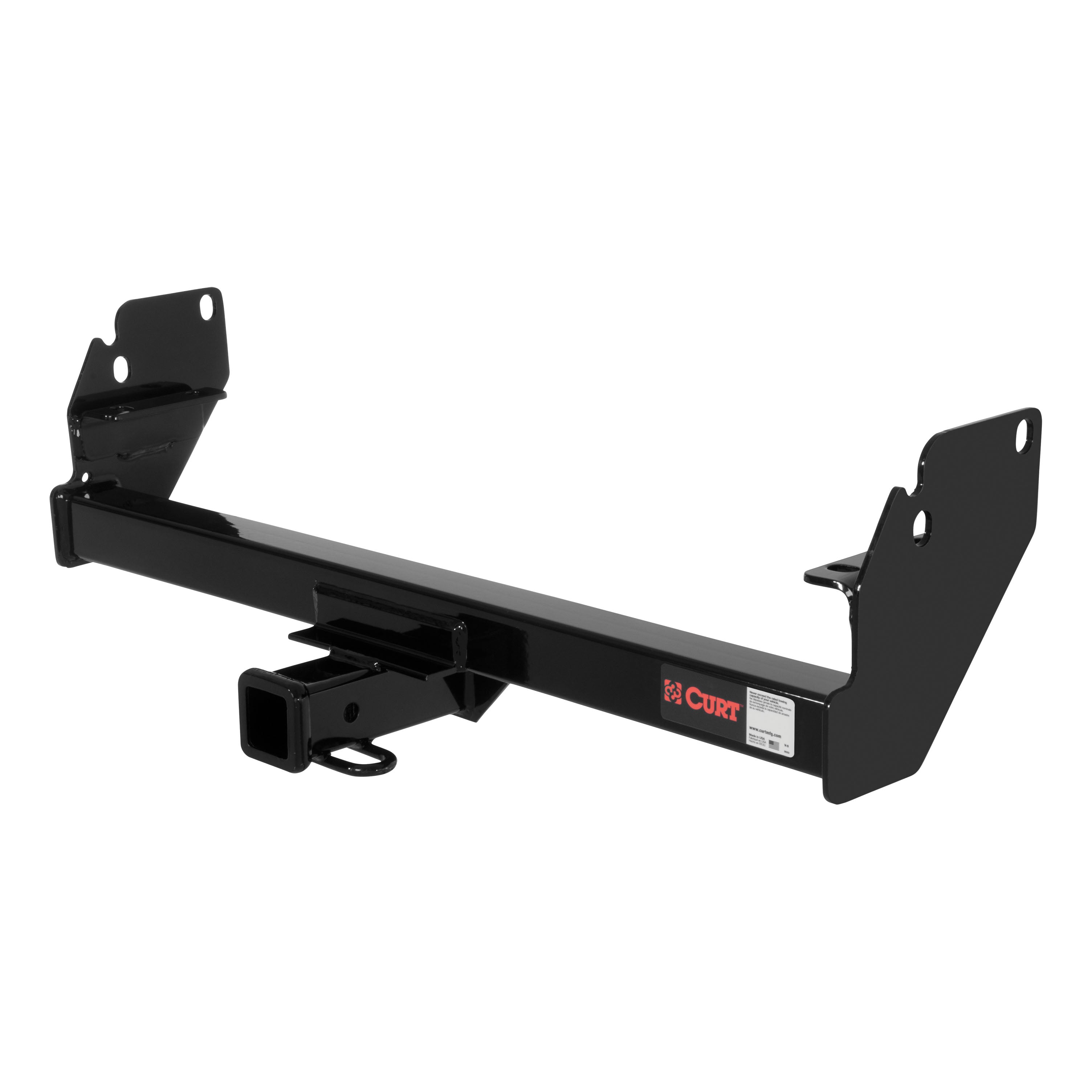 Class 3 Trailer Hitch, 2" Receiver, Toyota Tacoma - Récréashop