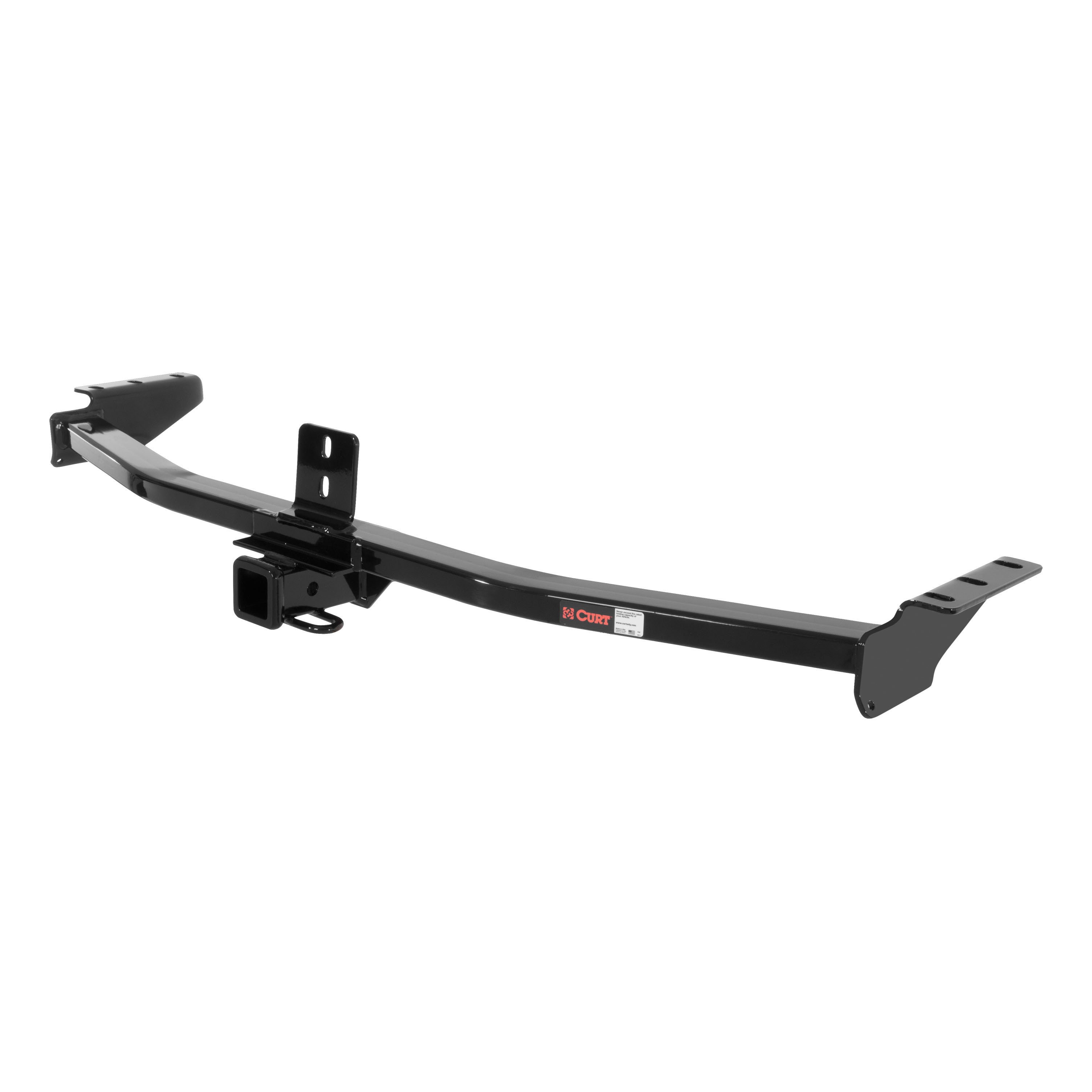 Class 3 Trailer Hitch, 2" Receiver, Acura MDX, Honda Pilot - Récréashop