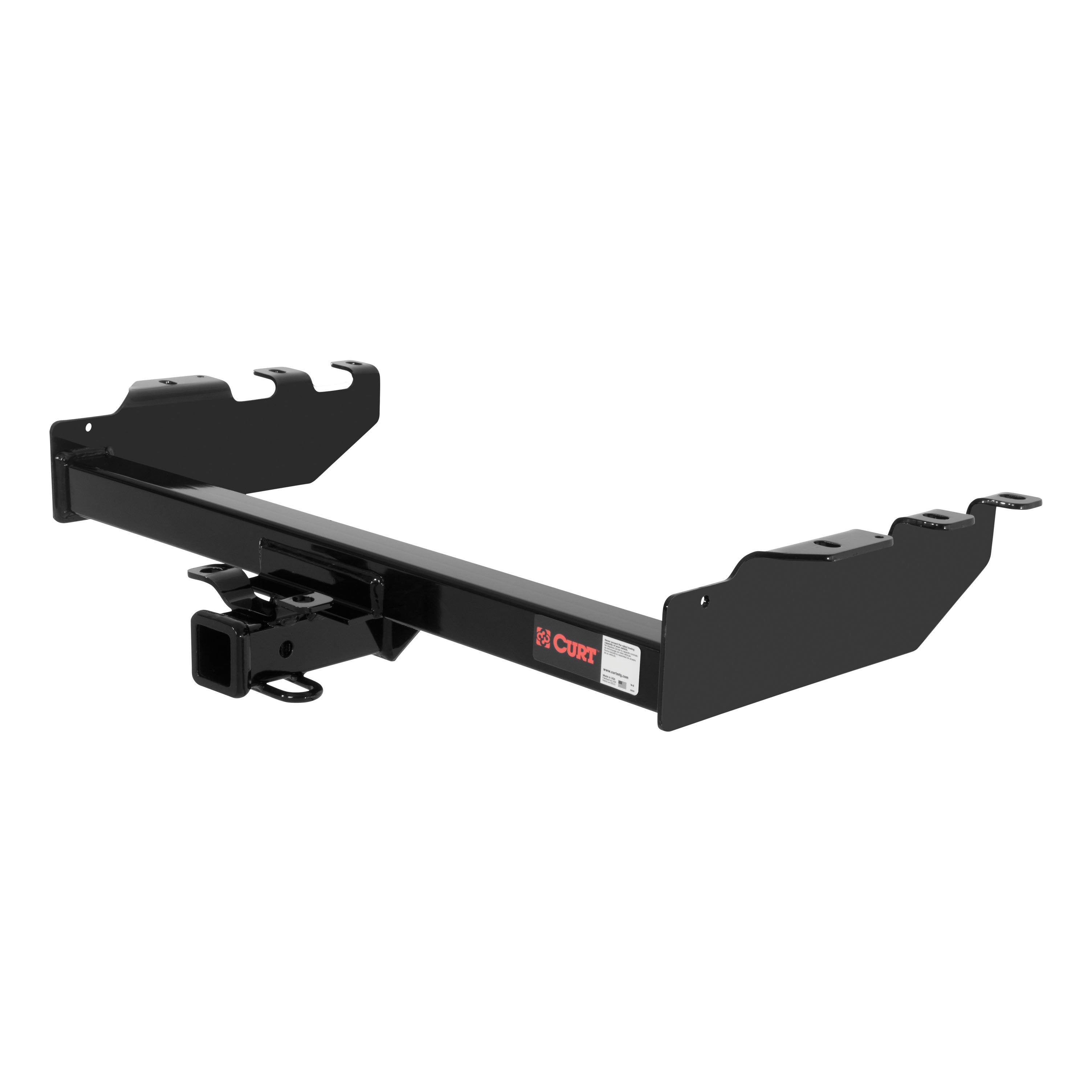 Class 3 Hitch, Silverado, Sierra 1500, 2500 (Square Tube Frame) - Récréashop