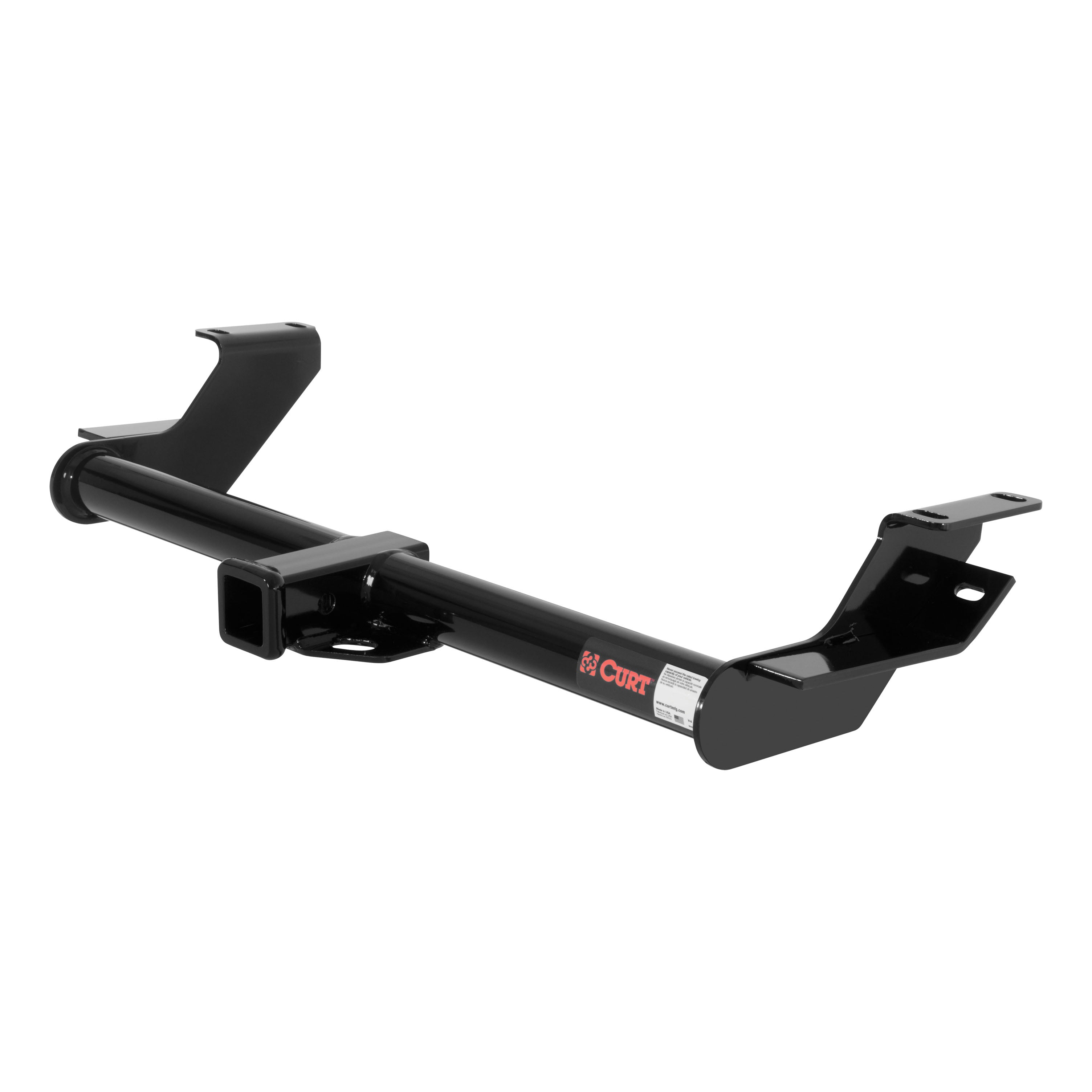 Class 3 Trailer Hitch, 2" Receiver, Kia Sedona - Récréashop