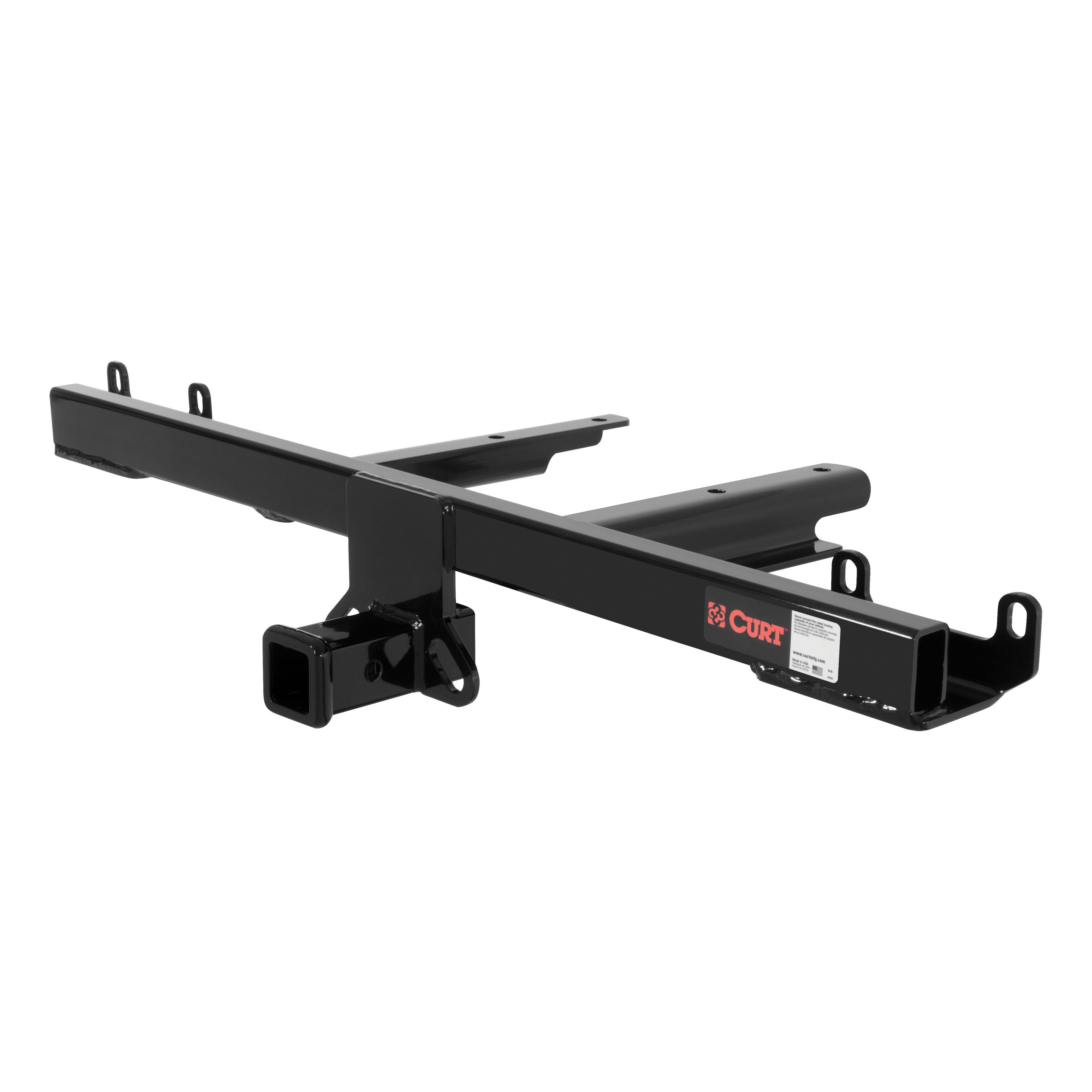 Class 3 Hitch, 2" Receiver, Mercedes-Benz ML320, ML350, ML500, ML550 - Récréashop