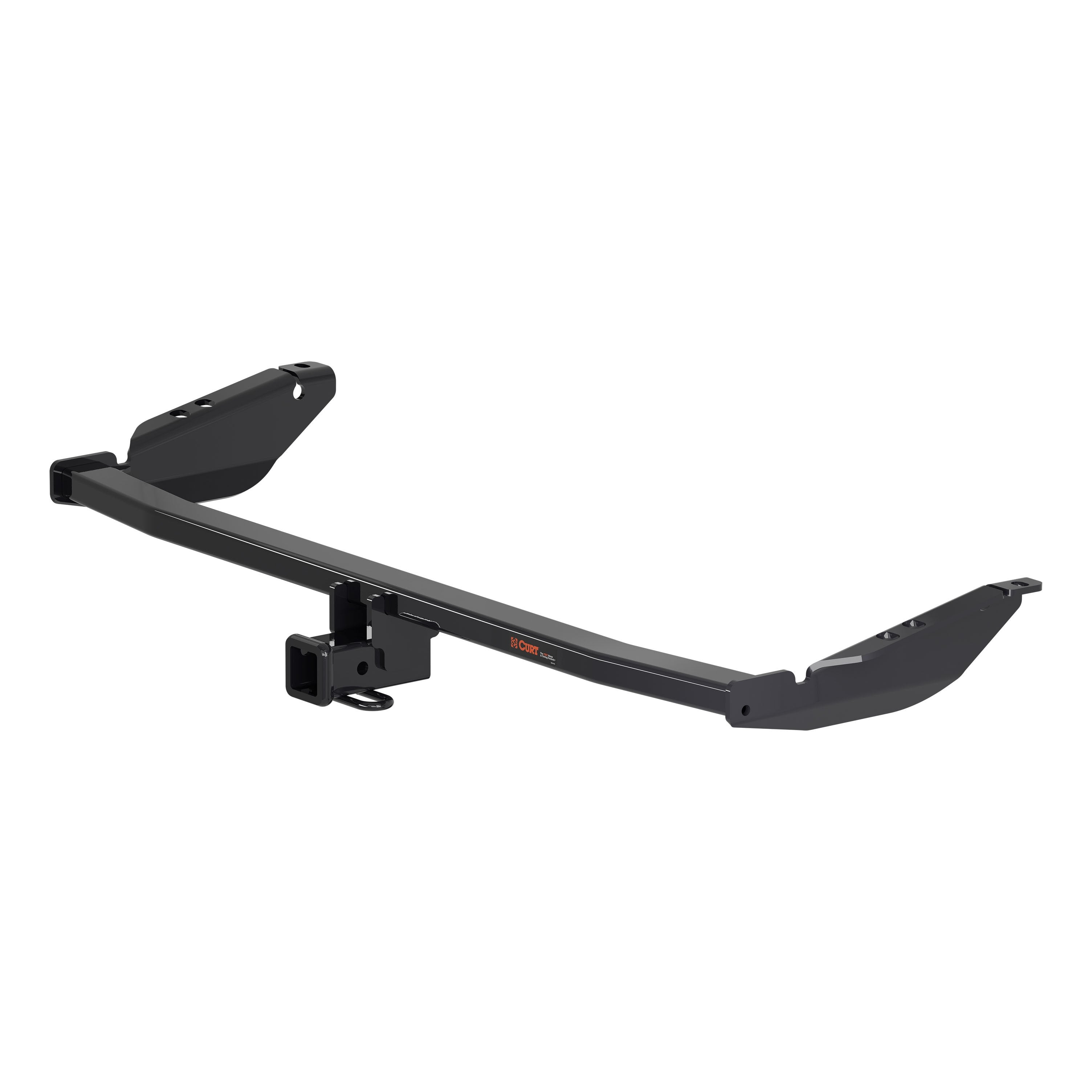 Class 3 Trailer Hitch, 2" Receiver, Toyota Sienna (Concealed Main Body) - Récréashop