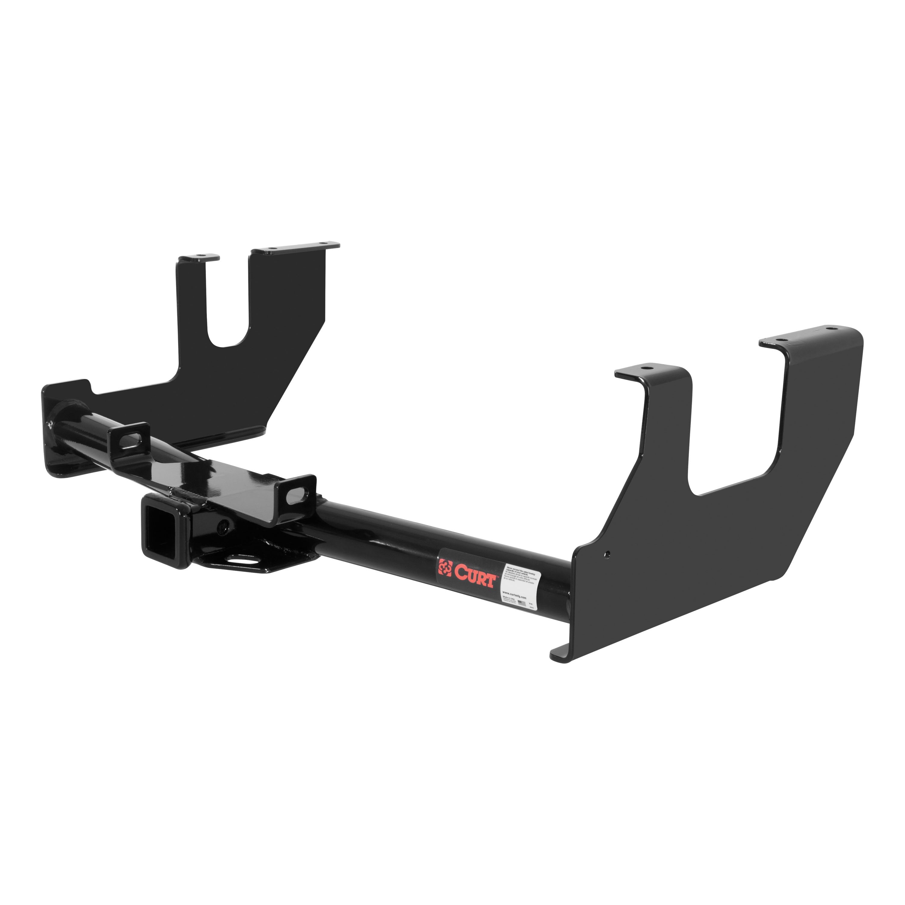Class 3 Trailer Hitch, 2" Receiver, Ford F-150 (Drilling Required) - Récréashop
