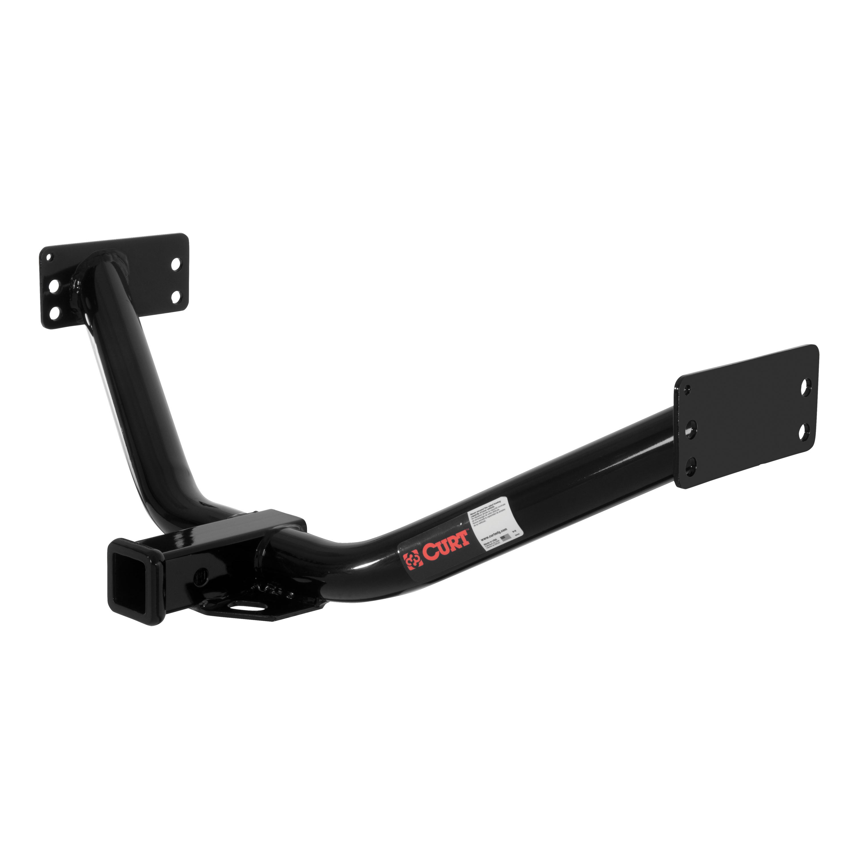 Class 3 Trailer Hitch, 2" Receiver, Acura MDX - Récréashop