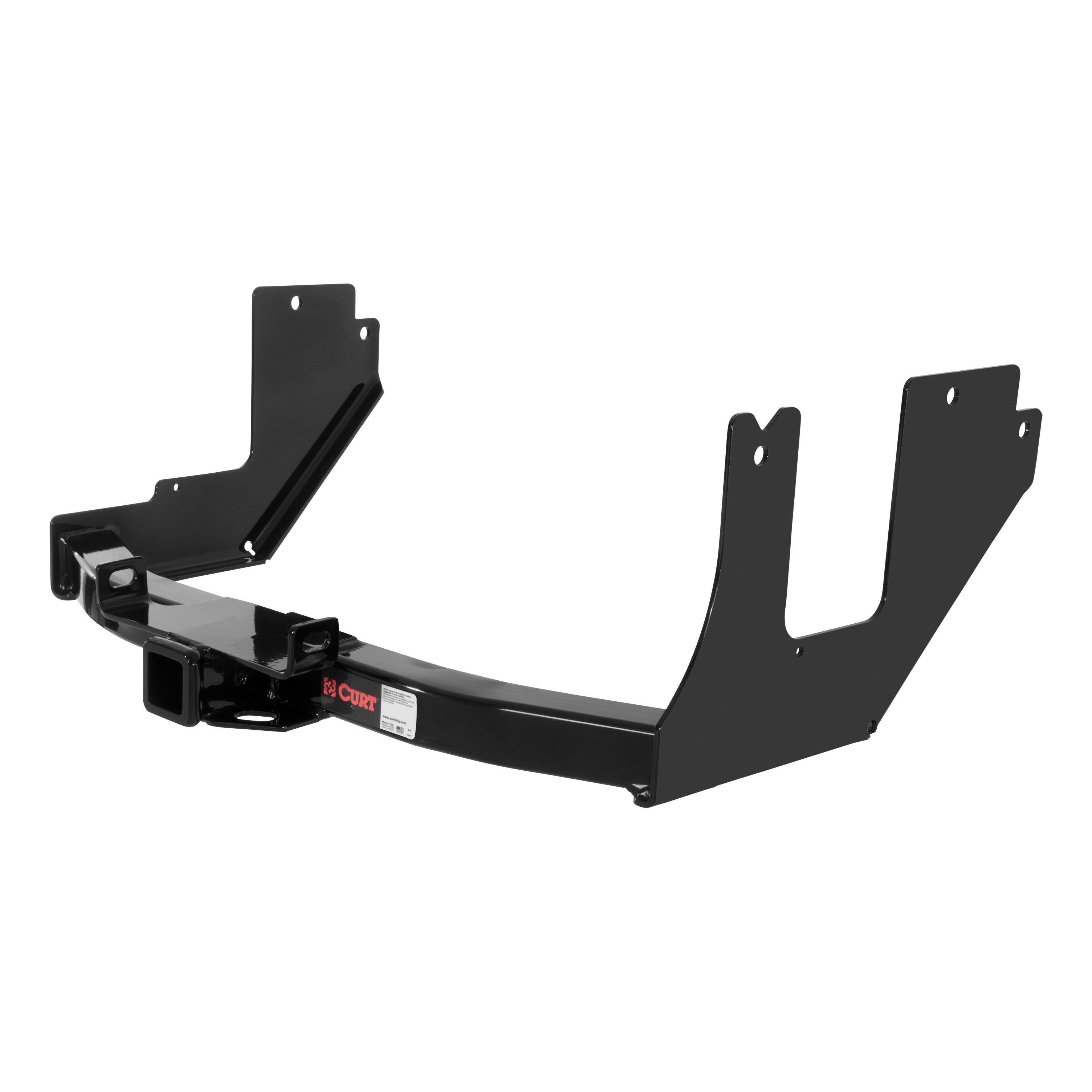 Class 3 Trailer Hitch, 2" Receiver, Ford F-150 - Récréashop