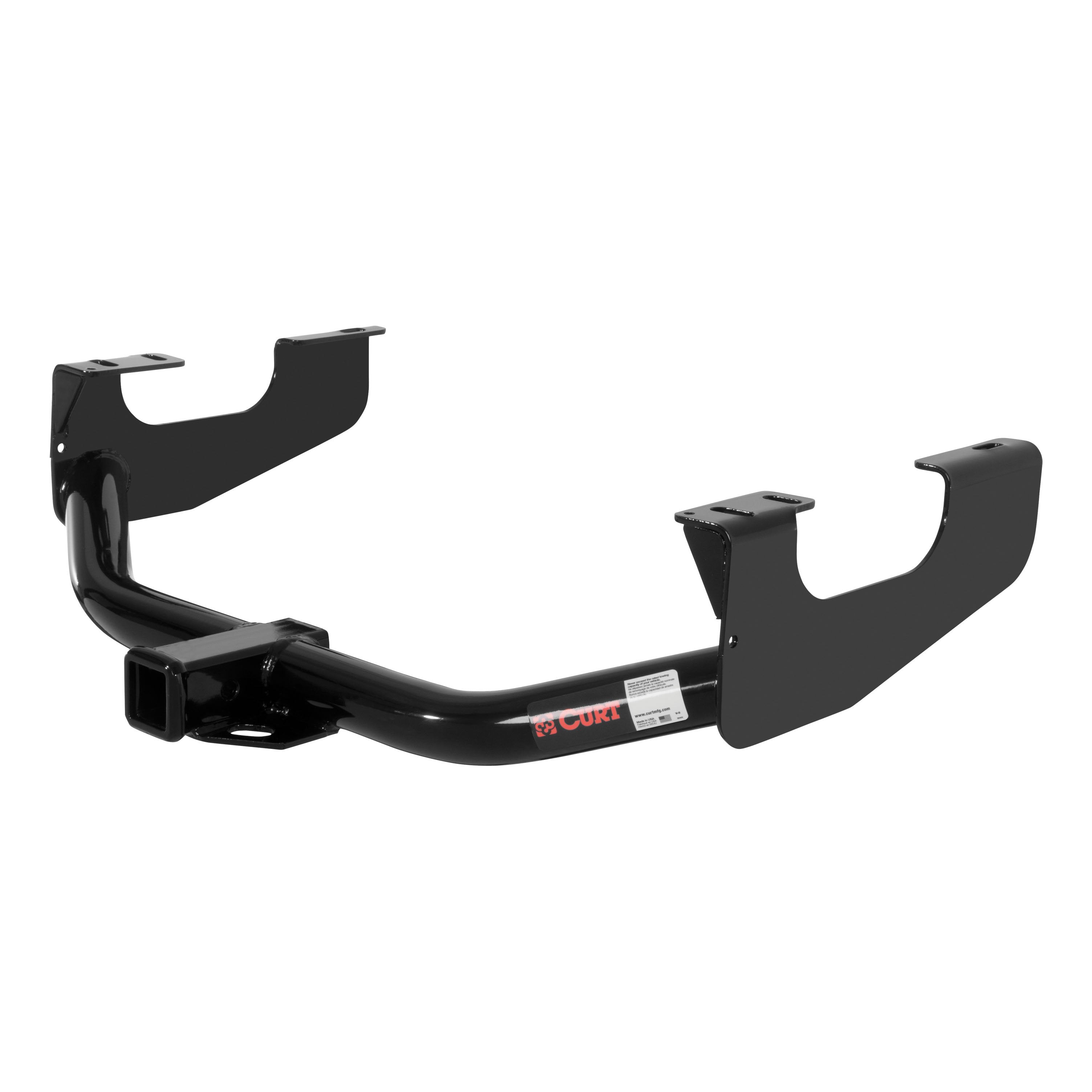 Class 3 Trailer Hitch, 2" Receiver, Ford F-150, F-250, F-350 Super Duty - Récréashop