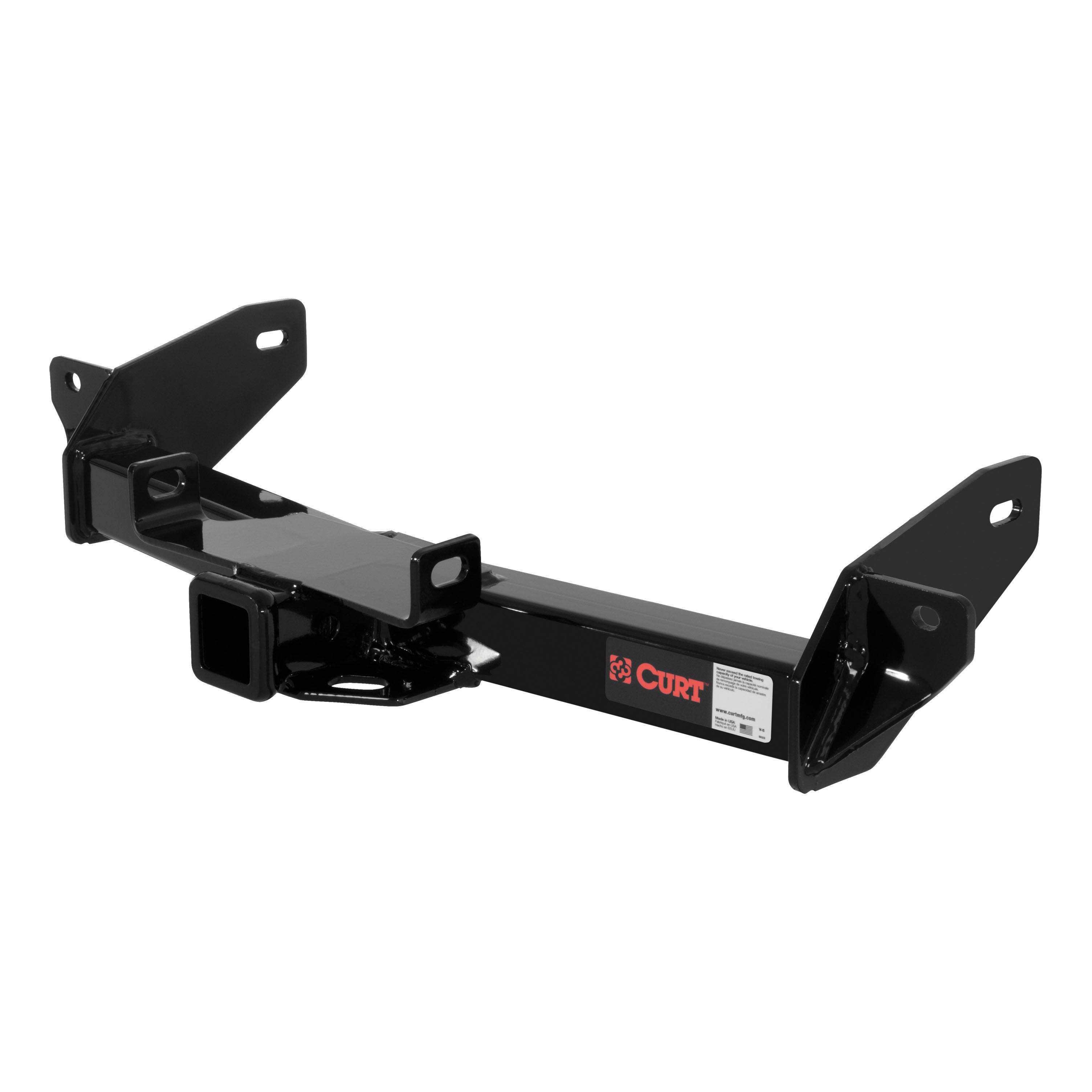 Class 3 Hitch, Ford F-150, Lincoln Mark LT (Square Tube Frame) - Récréashop