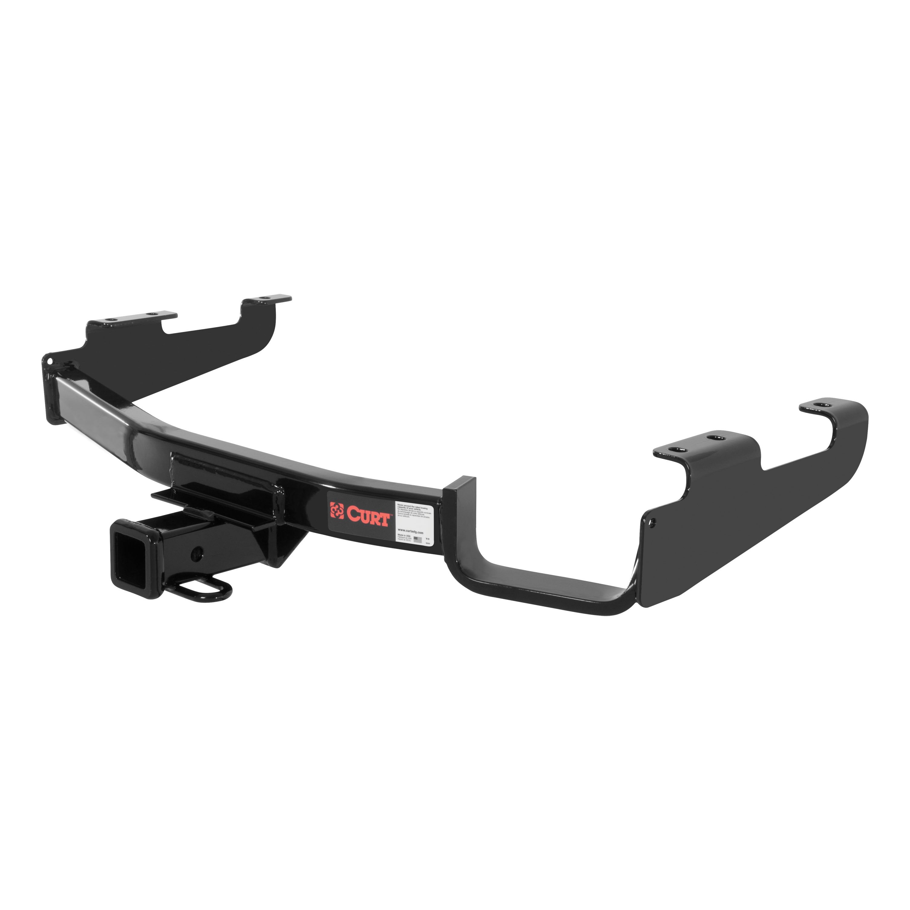 Class 3 Hitch, Chrysler, Dodge, Plymouth Minivans (Except Stow 'N Go) - Récréashop