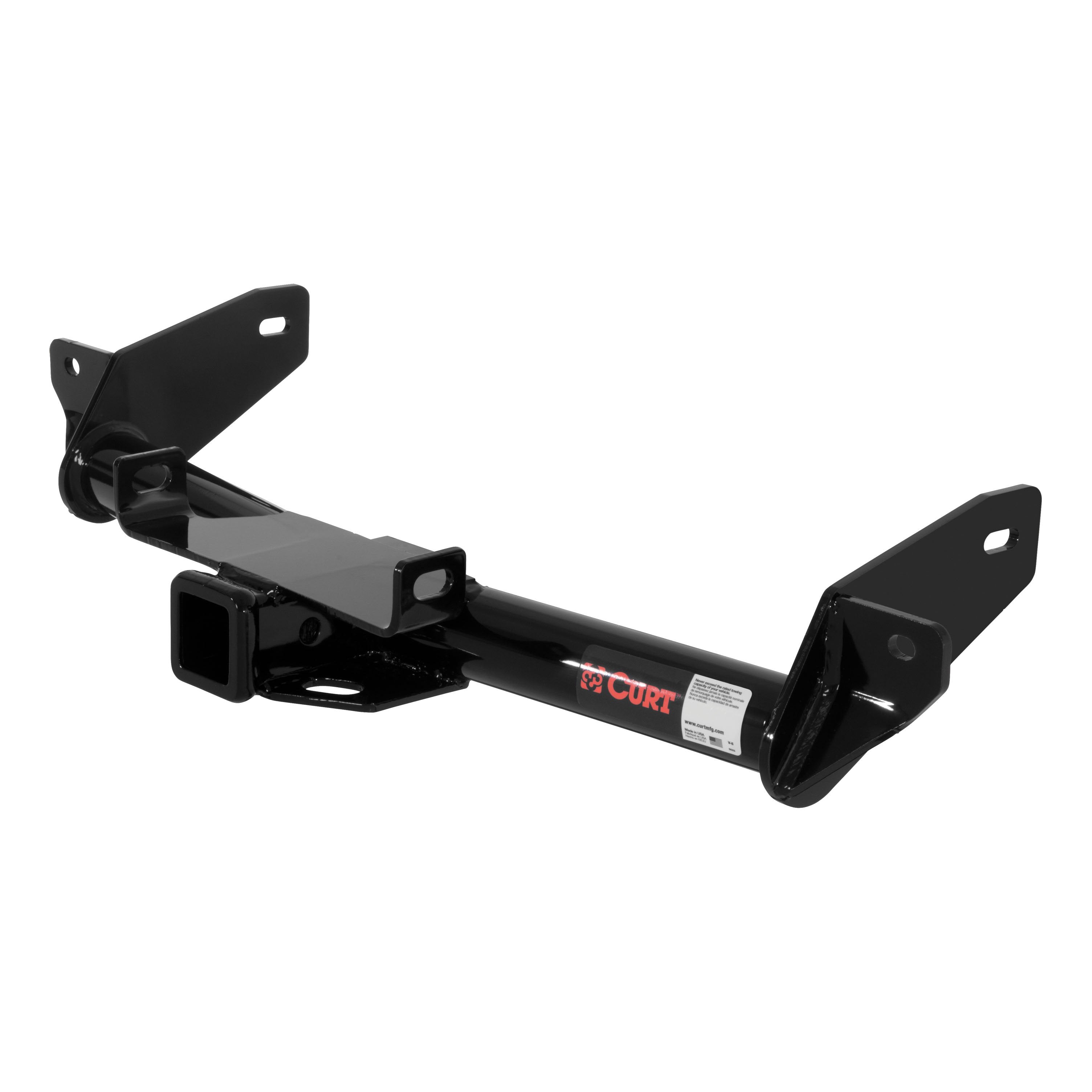 Class 3 Hitch, Ford F-150, Lincoln Mark LT (Round Tube Frame) - Récréashop