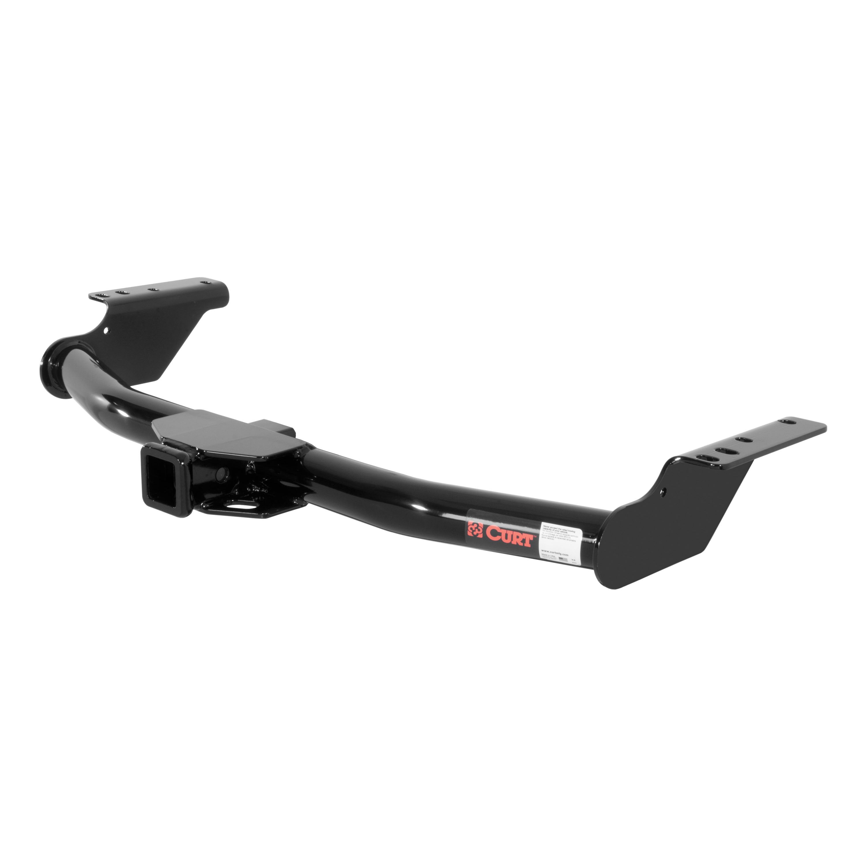 Class 3 Trailer Hitch, 2" Receiver, Toyota FJ Cruiser - Récréashop