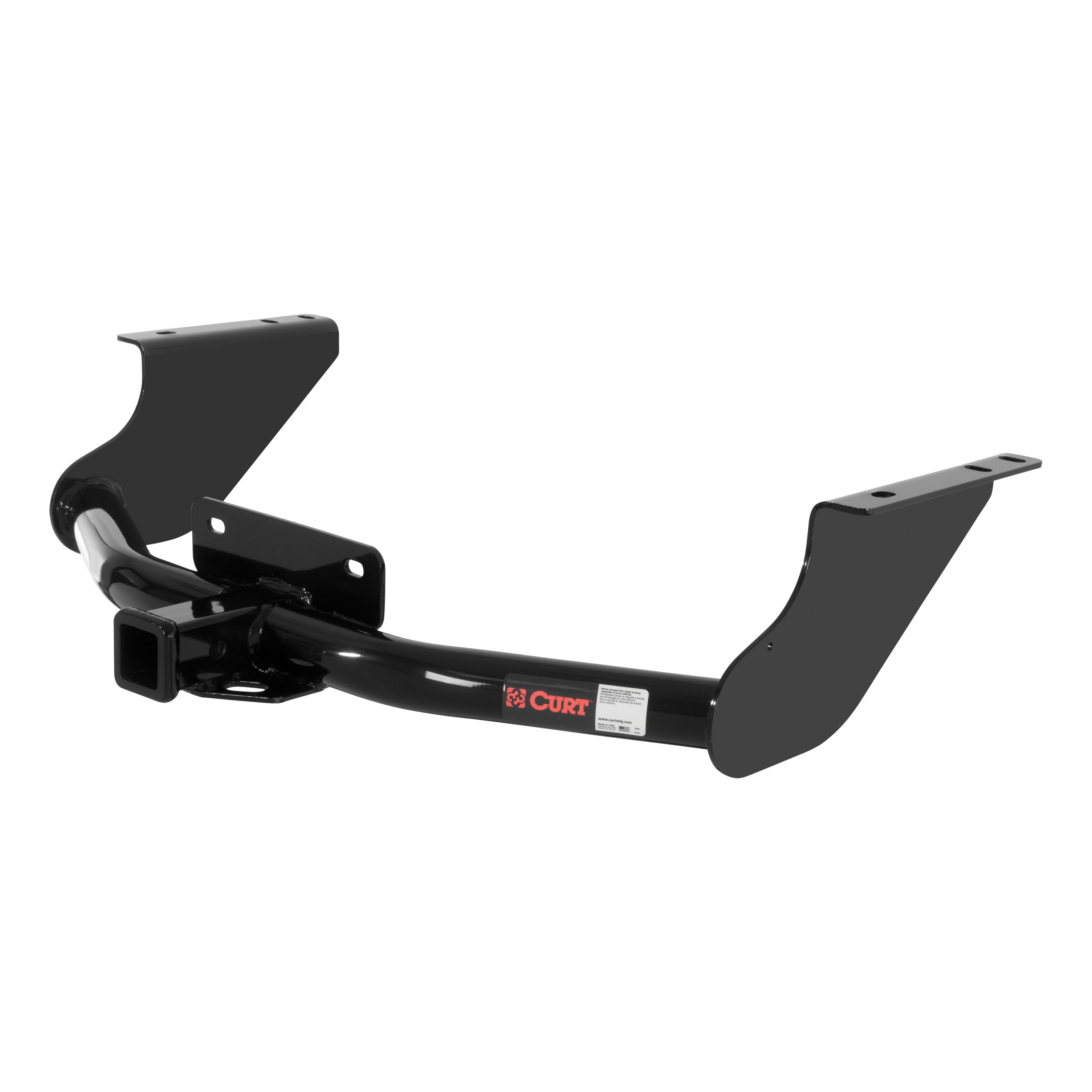 Class 3 Trailer Hitch, 2" Receiver, Dodge, Ram 1500 - Récréashop
