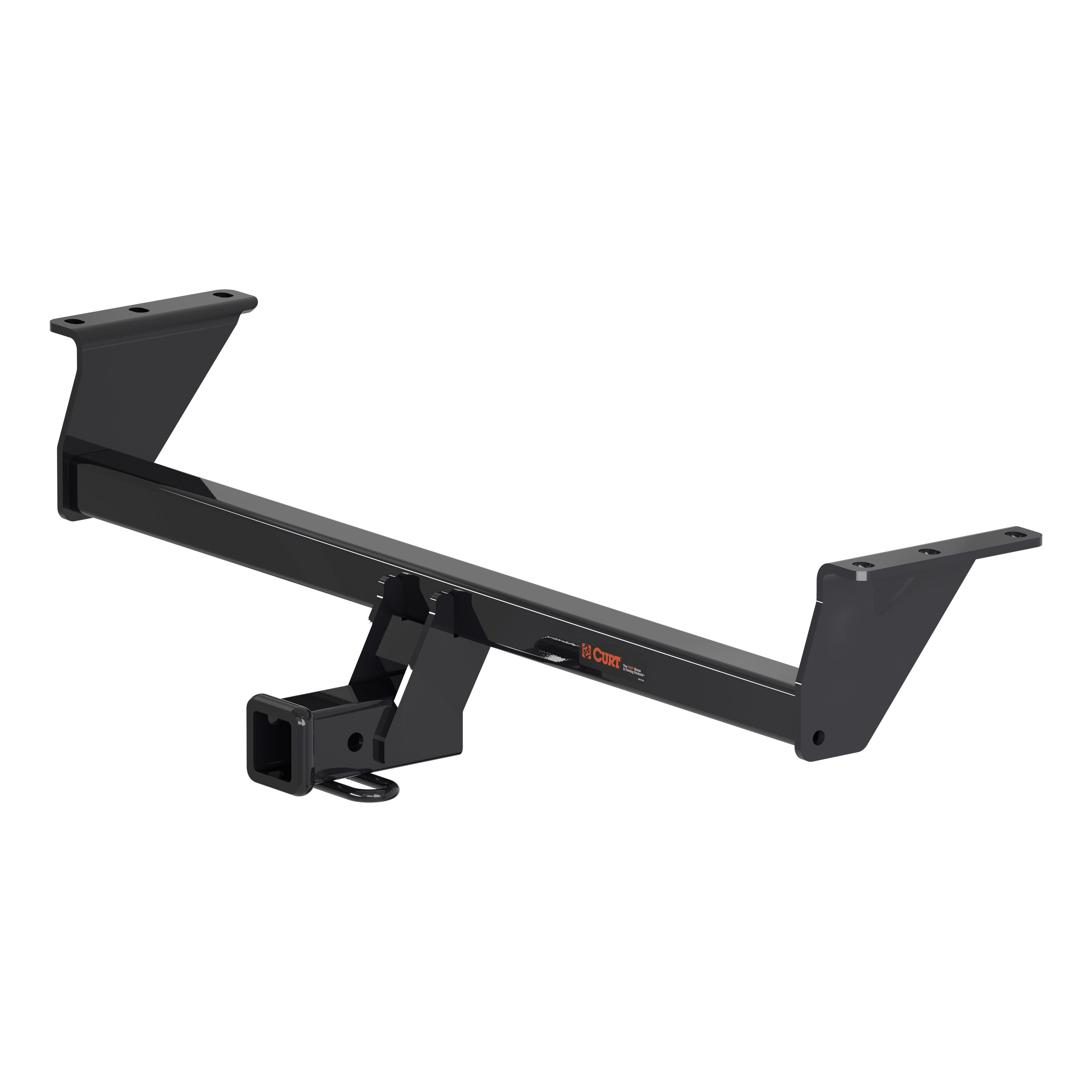 Class 3 Trailer Hitch, 2" Receiver, Nissan Qashqai, Rogue Sport - Récréashop
