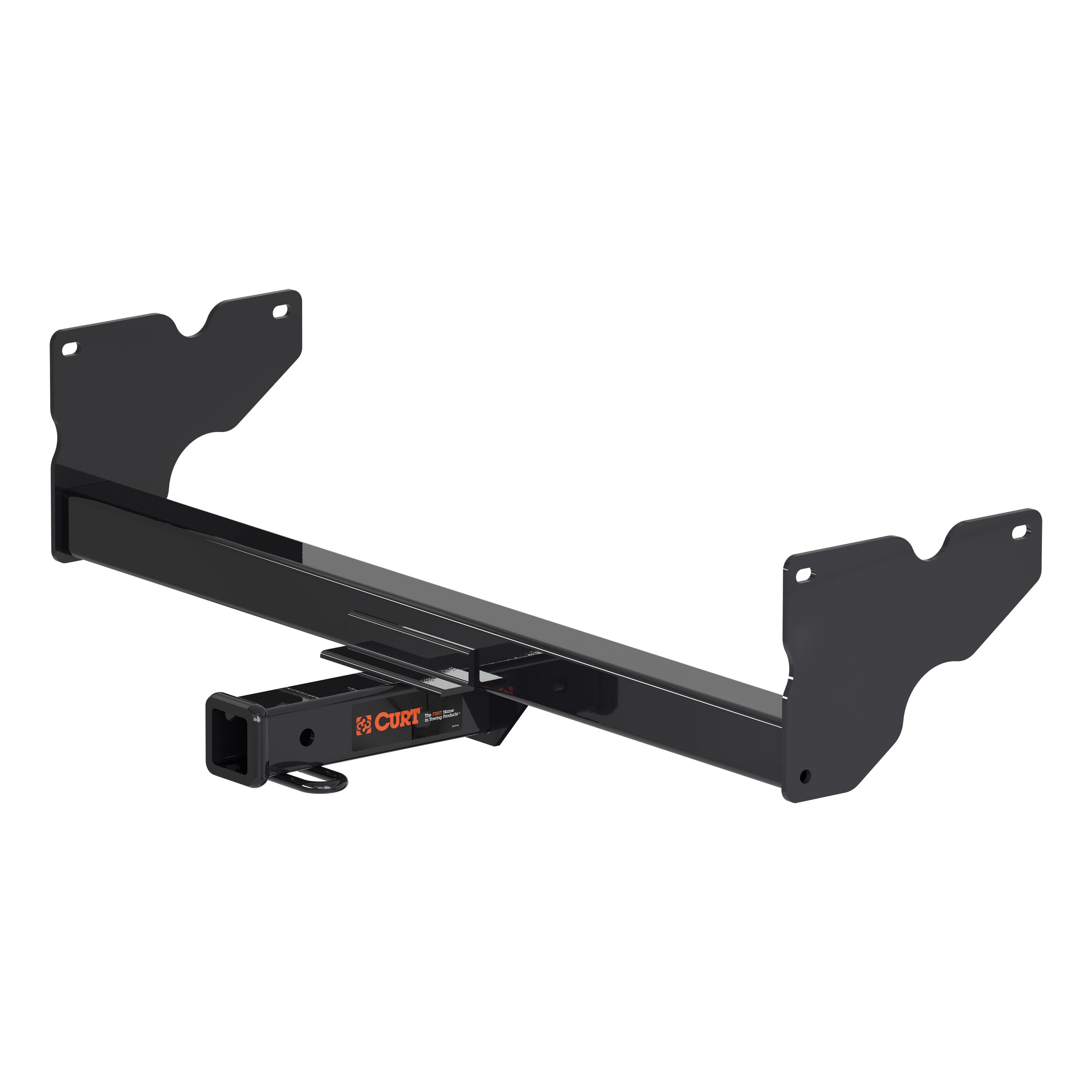 Class 3 Trailer Hitch, 2" Receiver, Volkswagen Tiguan - Récréashop