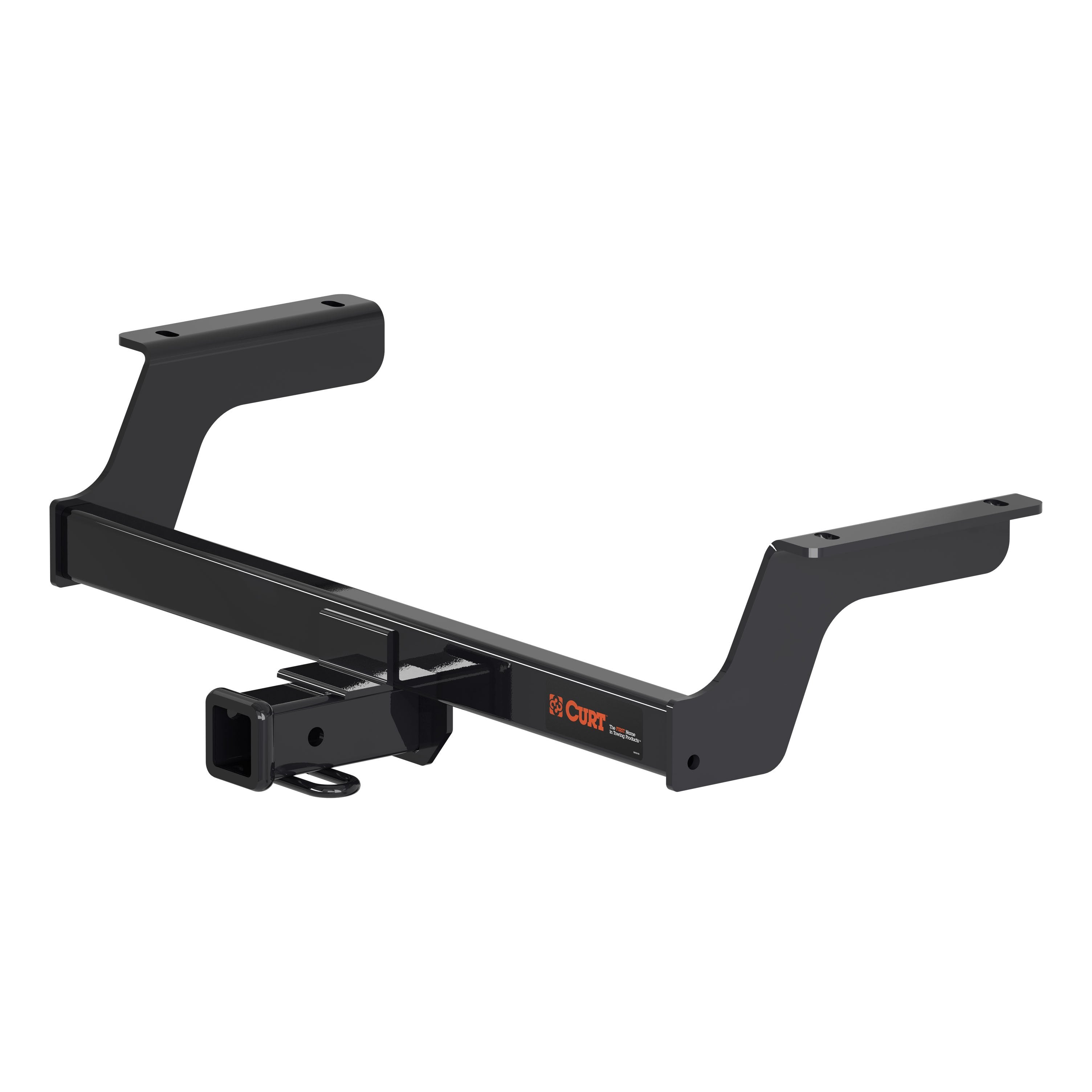 Class 3 Trailer Hitch, 2" Receiver, Subaru Crosstrek - Récréashop