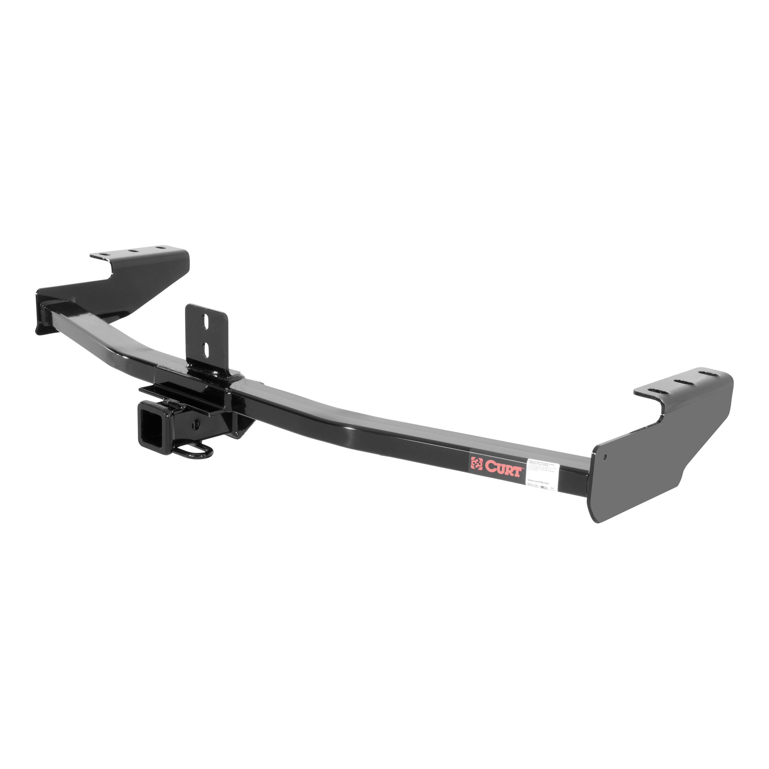 Class 3 Trailer Hitch, 2" Receiver, Honda Ridgeline - Récréashop
