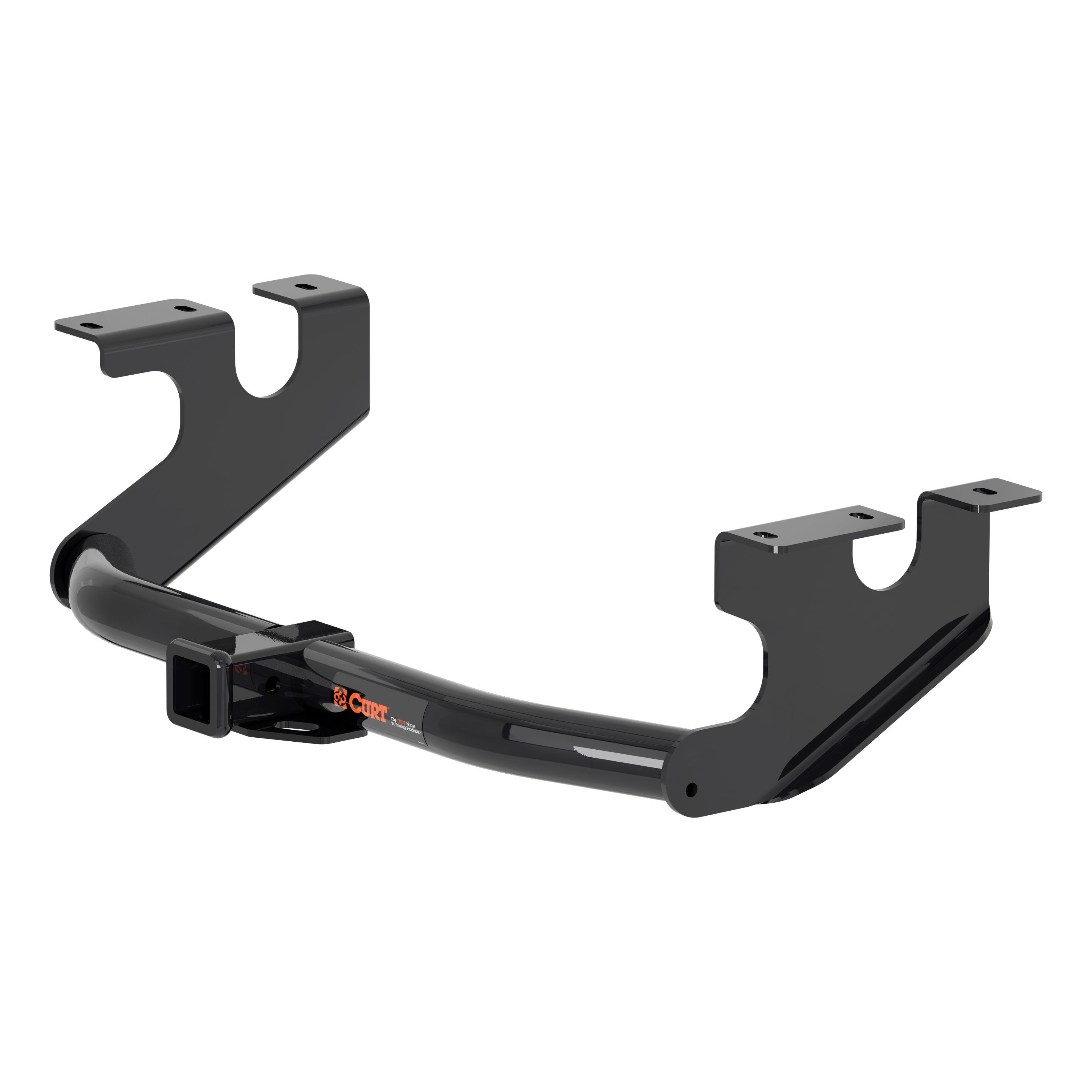 Class 3 Trailer Hitch, 2" Receiver, Alfa Romeo Stelvio - Récréashop