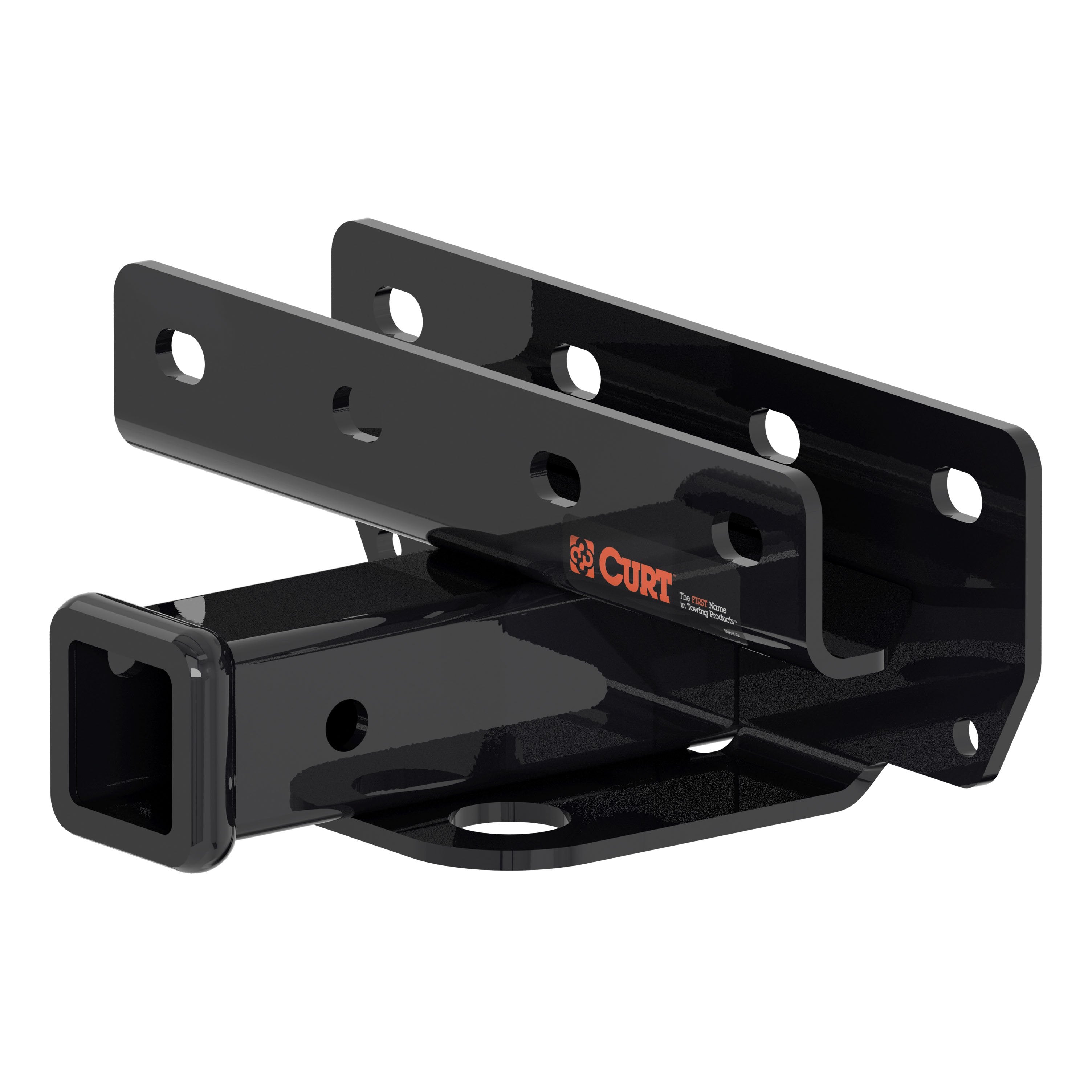 Class 3 Trailer Hitch, 2" Receiver, Jeep Wrangler JK, JL - Récréashop