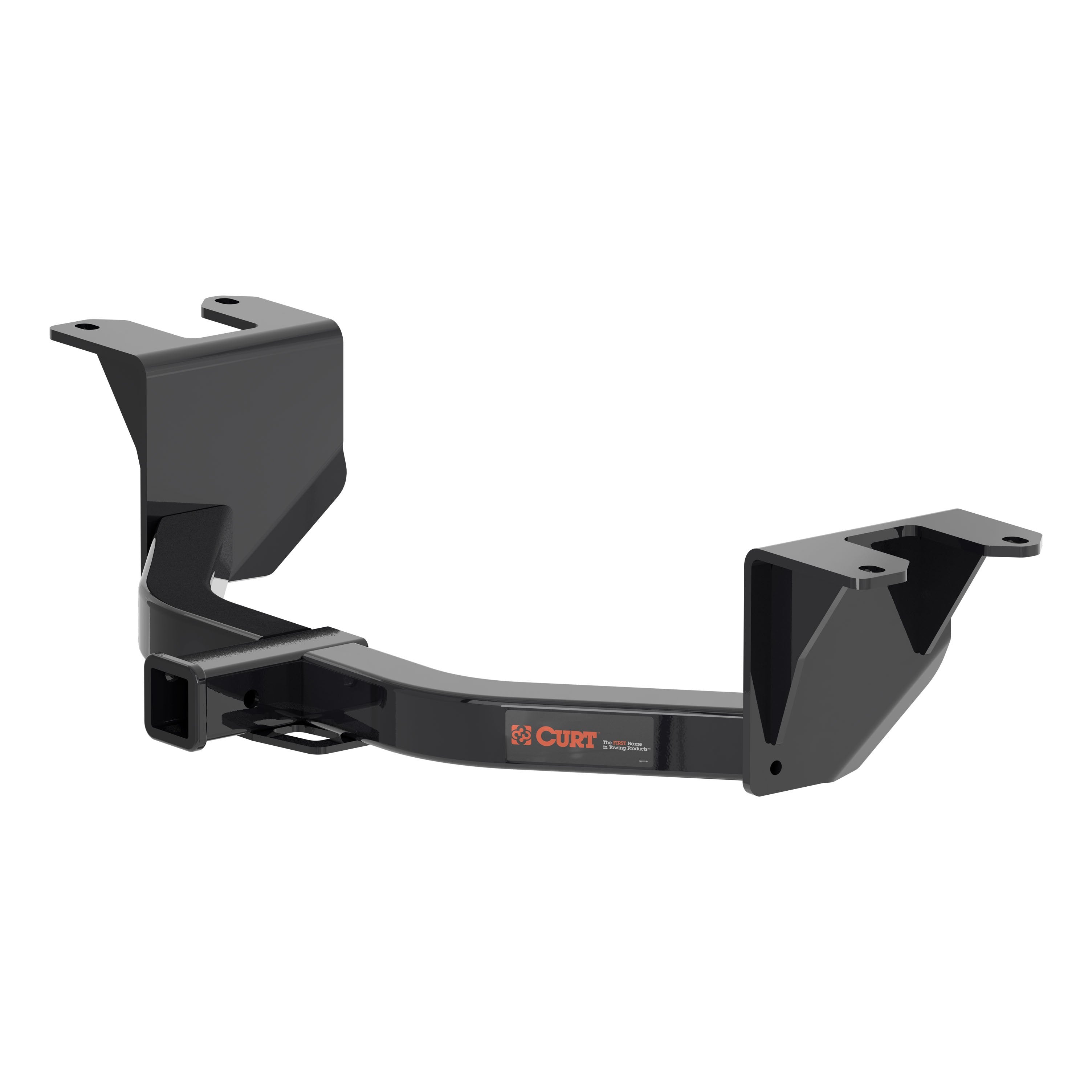 Class 3 Trailer Hitch, 2" Receiver, Chevrolet Silverado, GMC Sierra 1500 - Récréashop