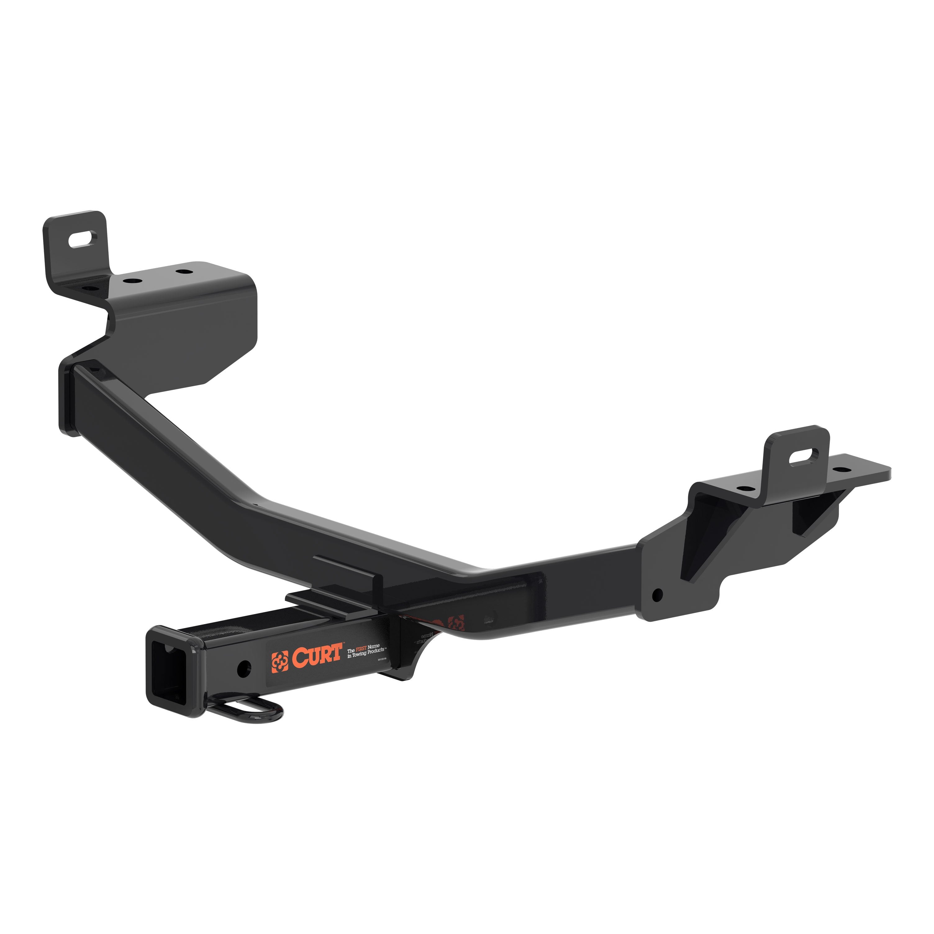 Class 3 Hitch, 2" Receiver, Jeep Cherokee KL (Concealed Main Body) - Récréashop