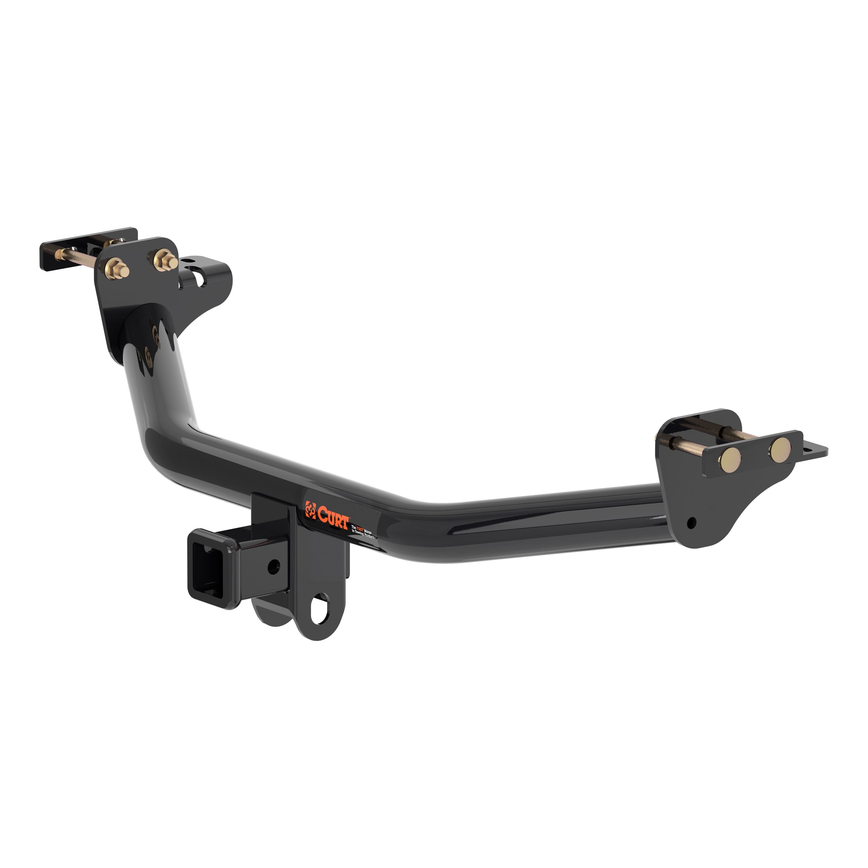 Class 3 Trailer Hitch, 2" Receiver, Mitsubishi Outlander - Récréashop