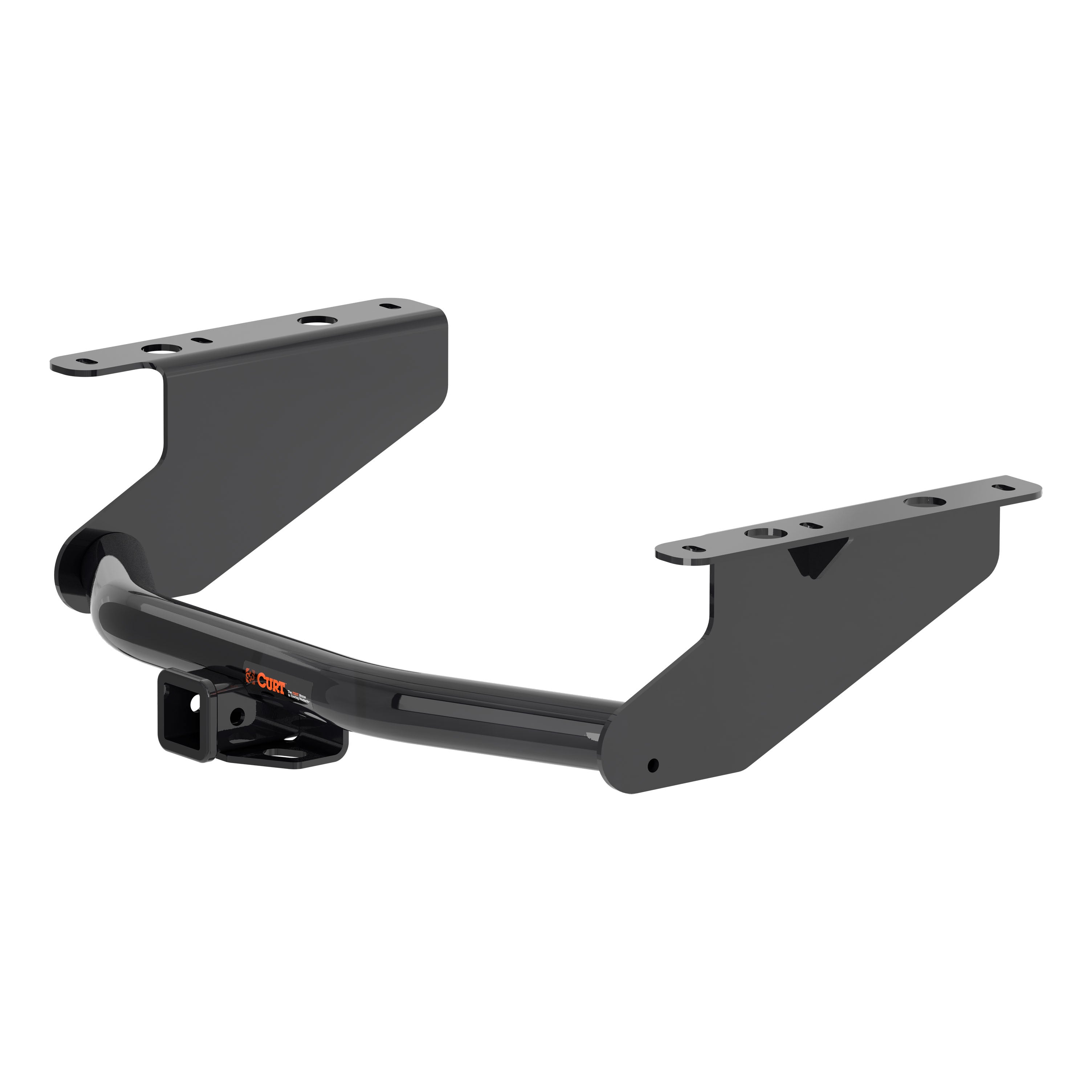 Class 3 Trailer Hitch, 2" Receiver, Subaru Ascent - Récréashop