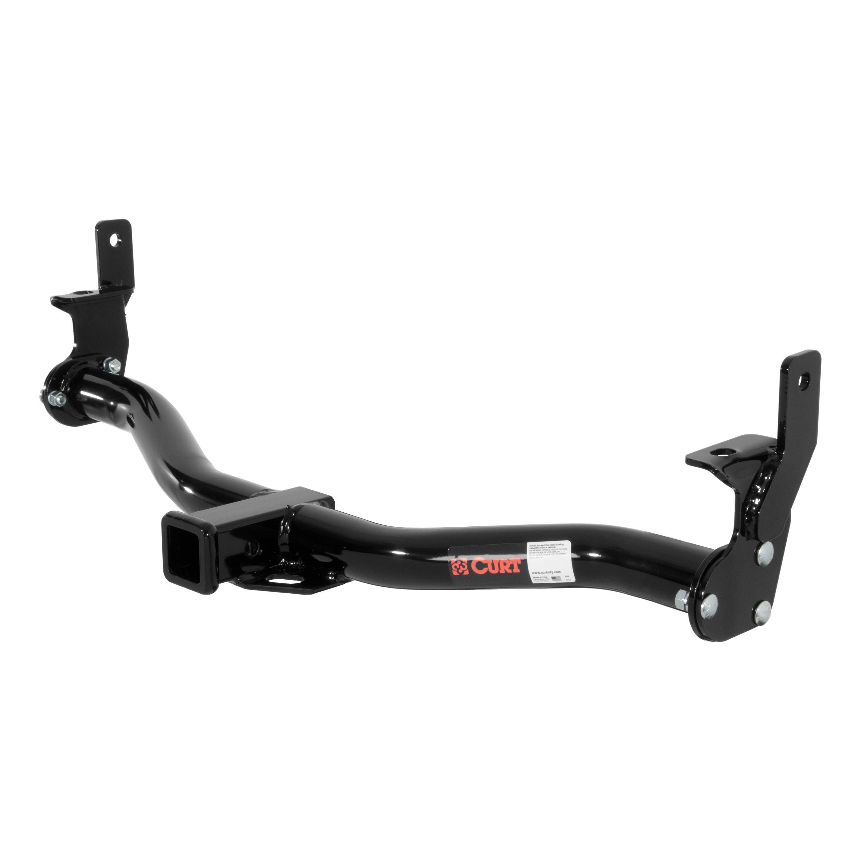 Class 3 Trailer Hitch, 2" Receiver, Ford Explorer Sport Trac - Récréashop