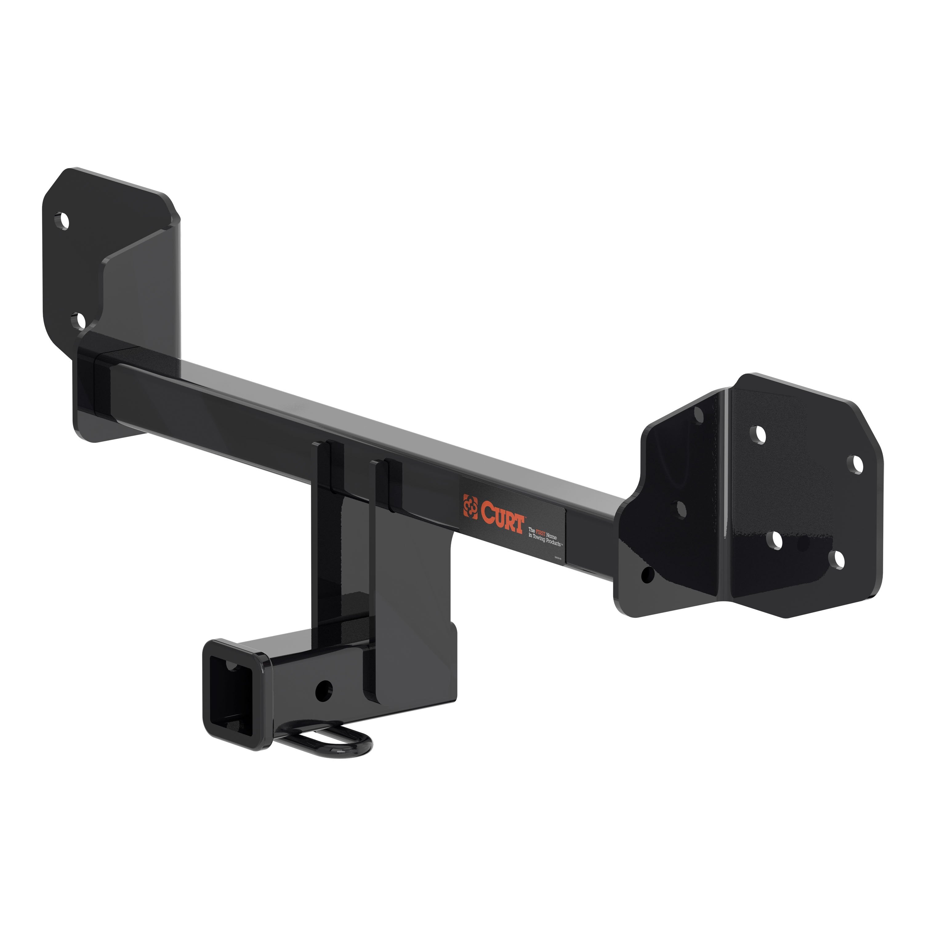 Class 3 Trailer Hitch, 2" Receiver, Subaru Outback (Concealed Main Body) - Récréashop