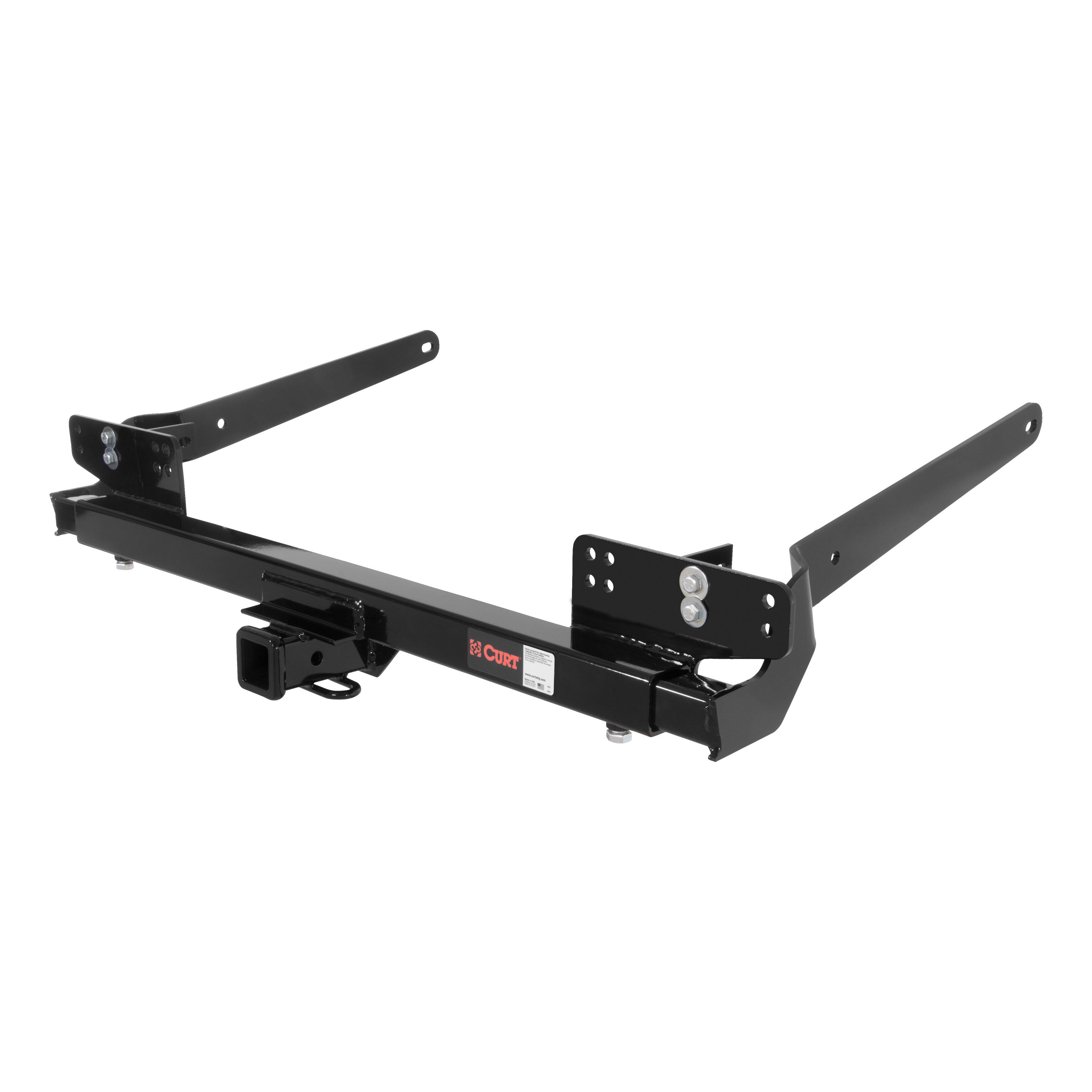 Class 3 Trailer Hitch, 2" Receiver, Jeep CJ5, CJ7 - Récréashop