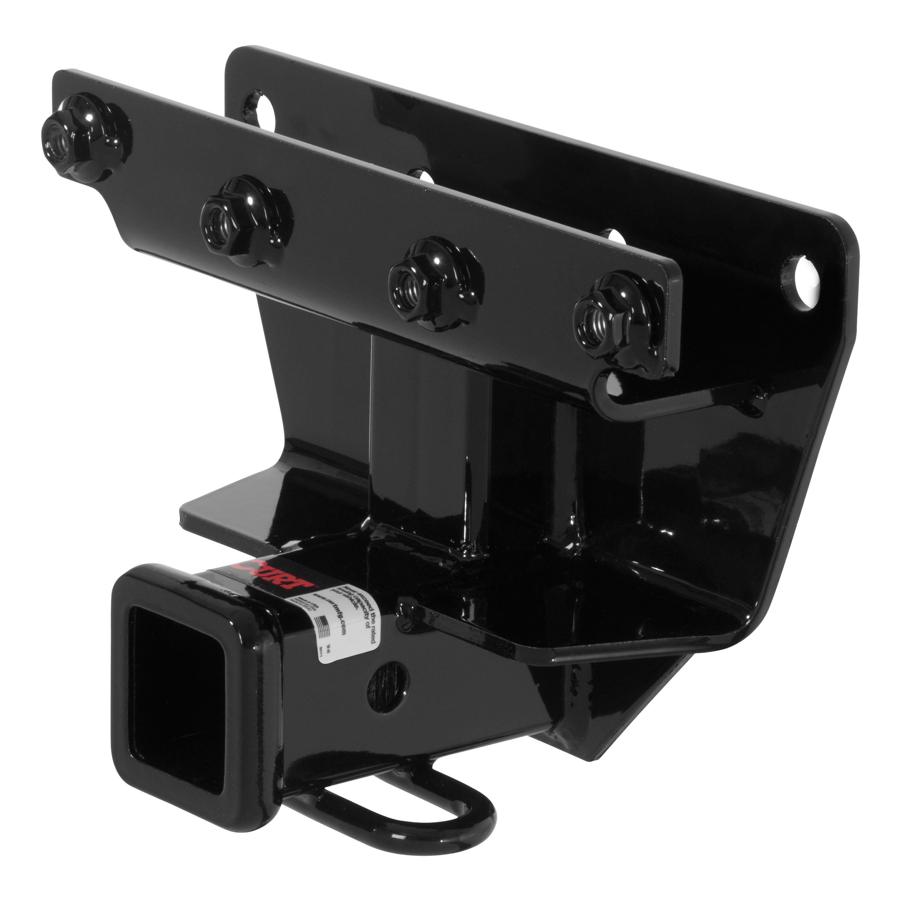 Class 3 Trailer Hitch, 2" Receiver, Jeep Commander - Récréashop