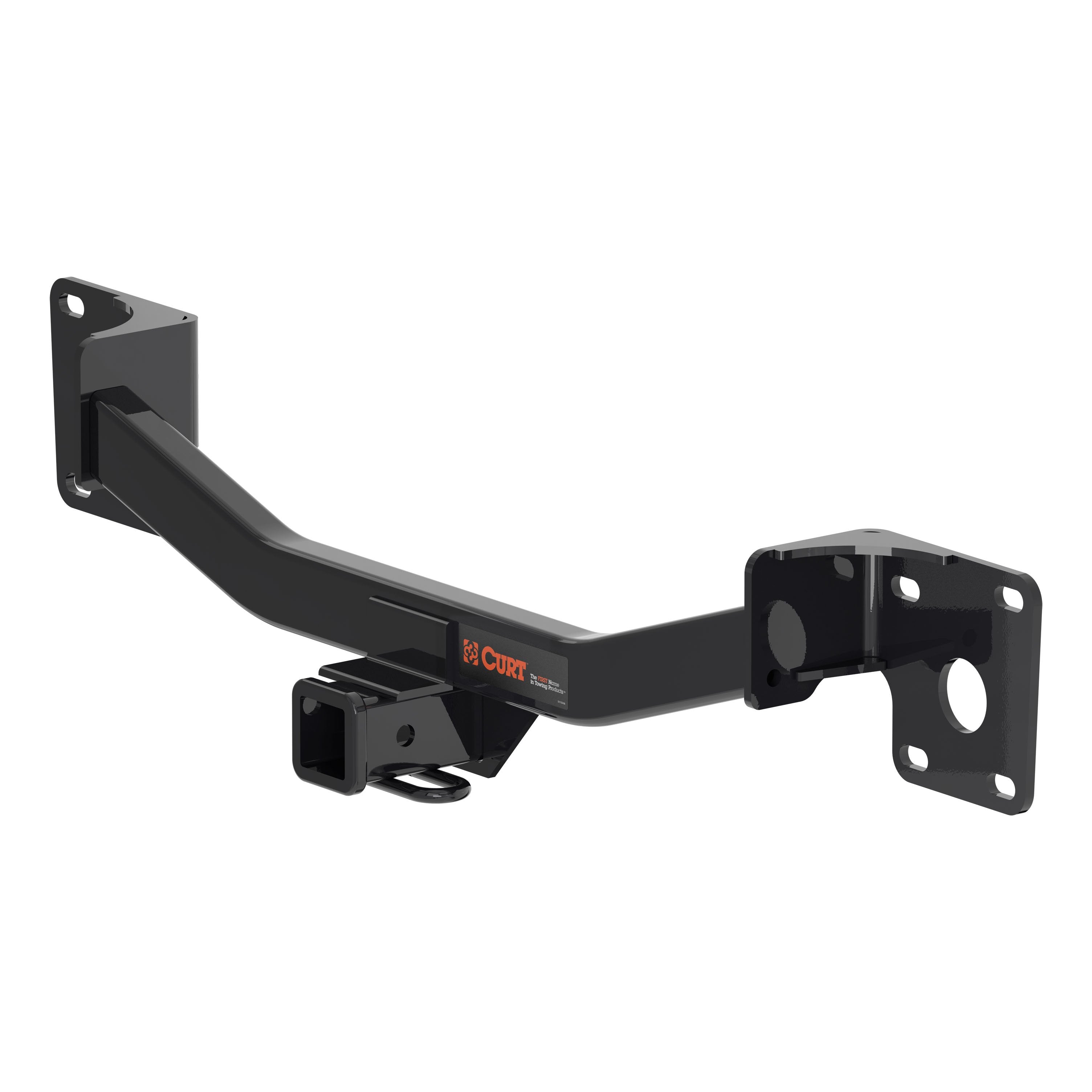 Class 3 Trailer Hitch, 2" Receiver, Cadillac XT4 - Récréashop