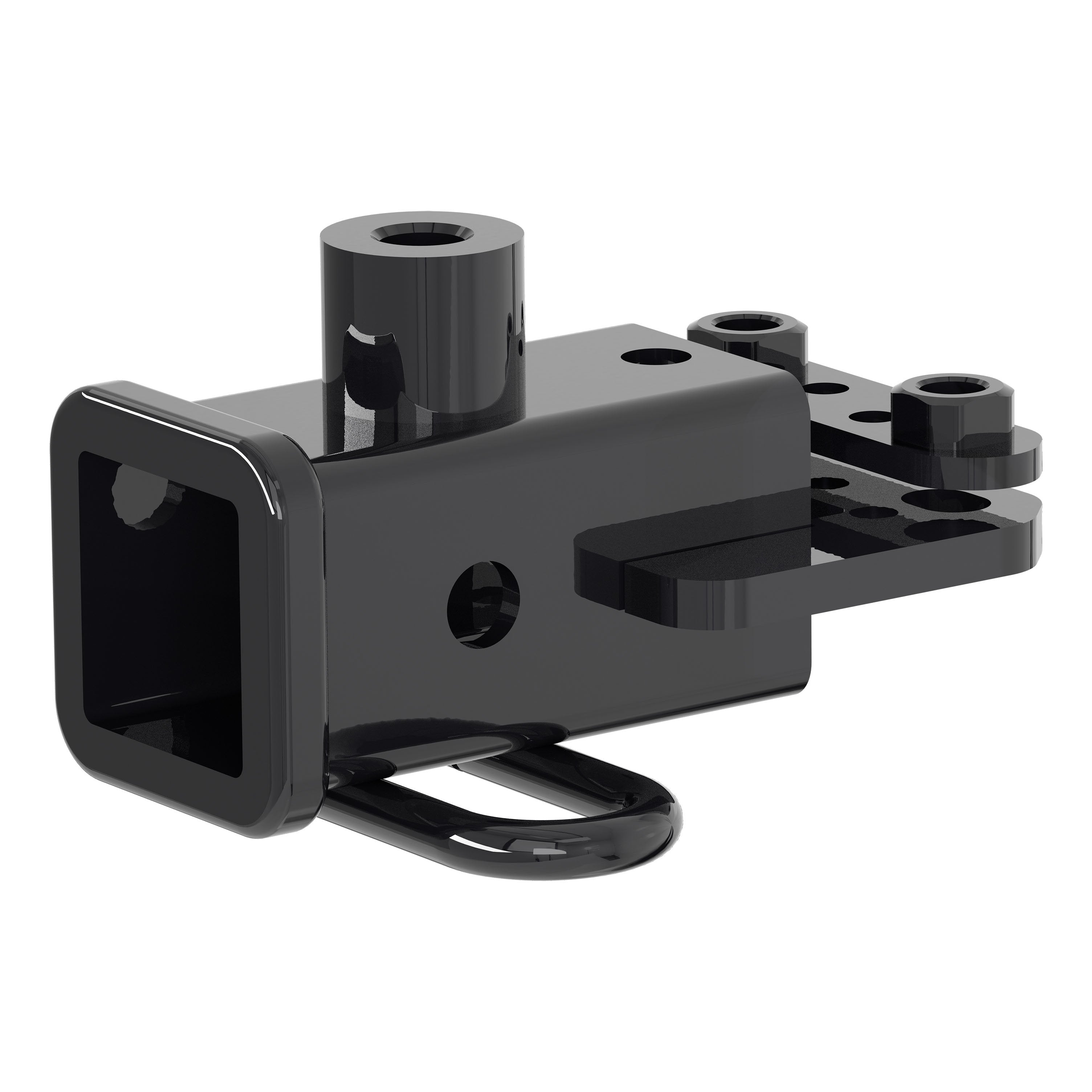 Class 3 Trailer Hitch, 2" Receiver, Ram 1500 - Récréashop
