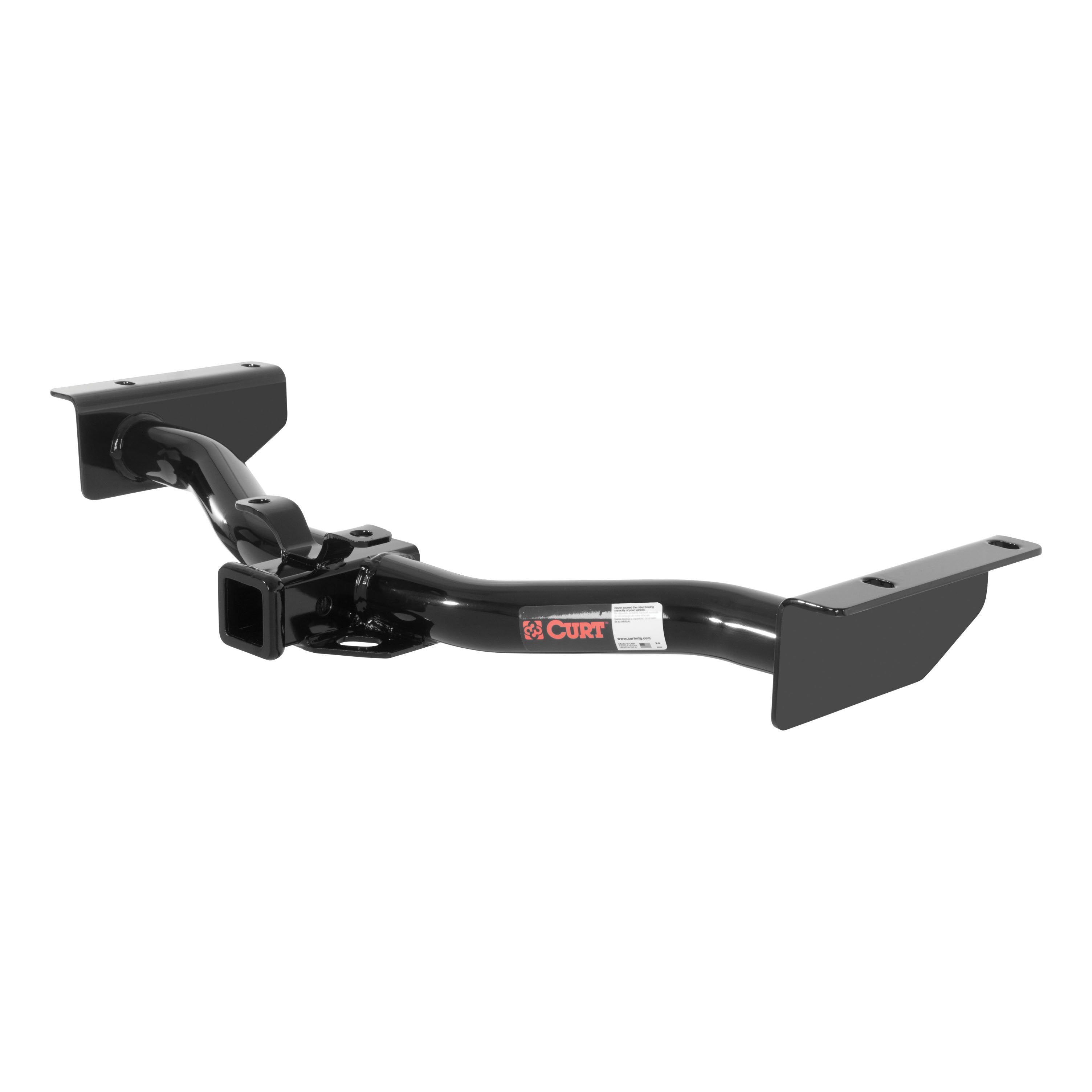 Class 3 Trailer Hitch, 2" Receiver, Cadillac, Chevrolet, GMC Trucks, SUVs - Récréashop
