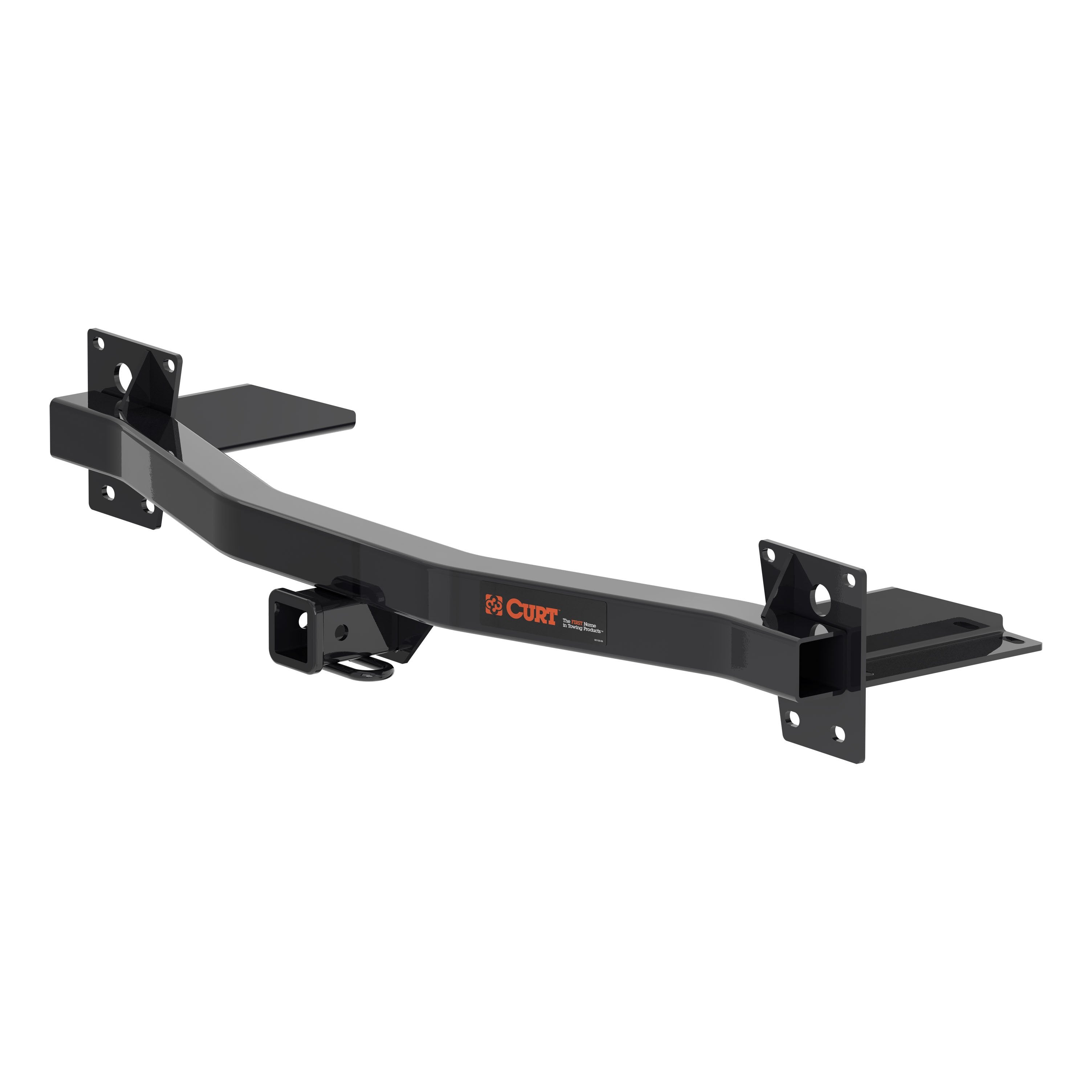 Class 3 Trailer Hitch, 2" Receiver, Chevrolet Traverse, Buick Enclave - Récréashop