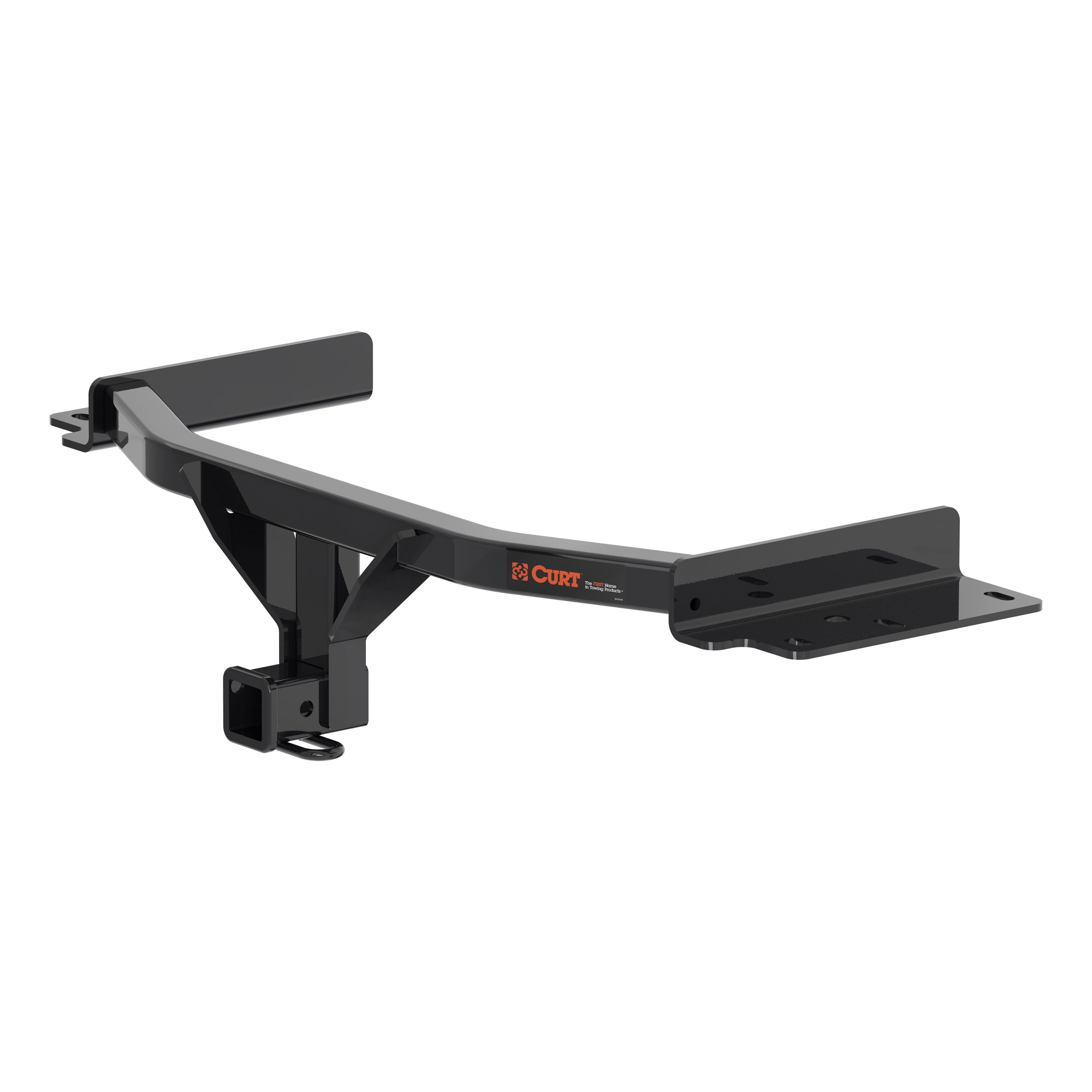 Class 3 Trailer Hitch, 2" Receiver, Ford Explorer, Lincoln Aviator - Récréashop