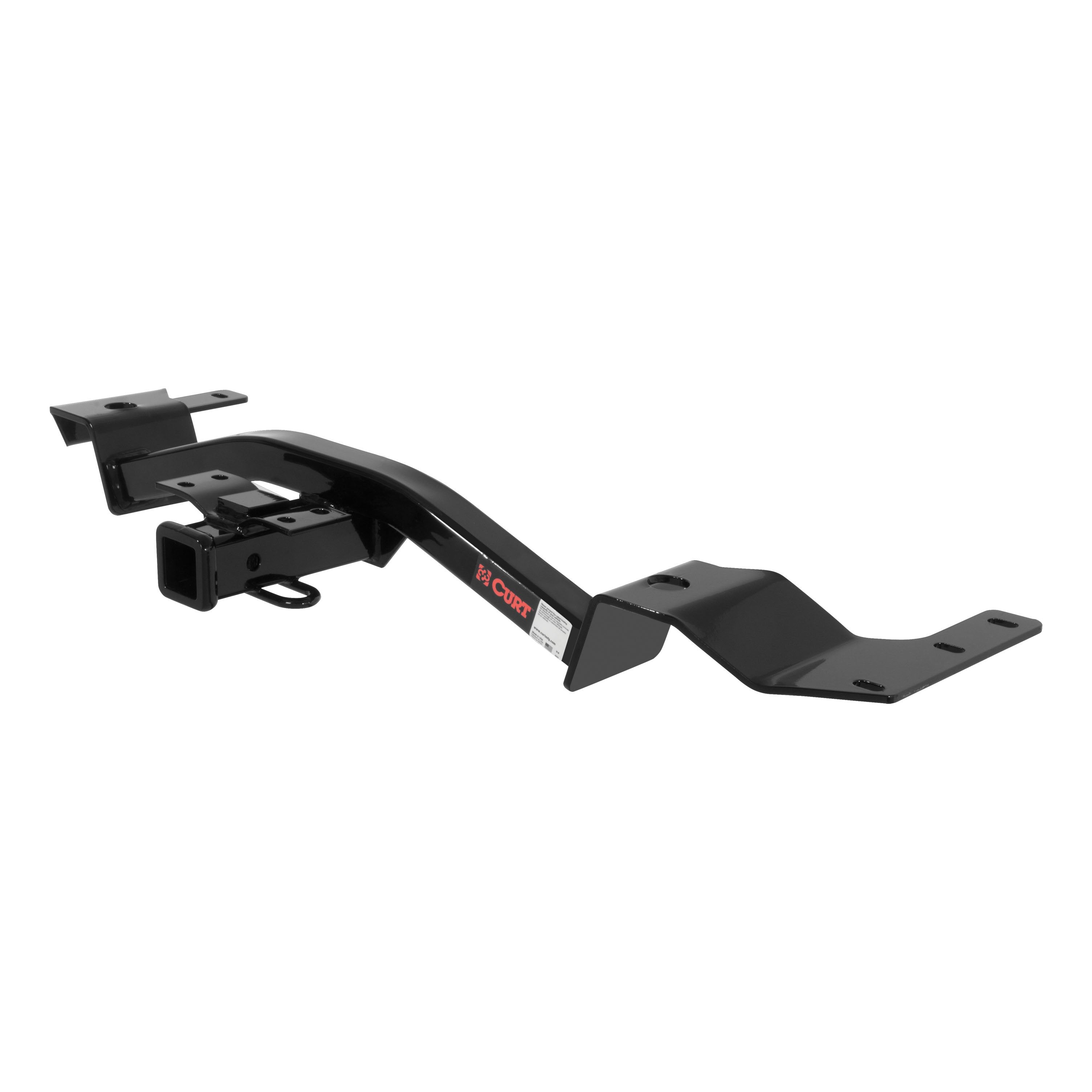 Class 3 Trailer Hitch, 2" Receiver, Toyota Sequoia - Récréashop