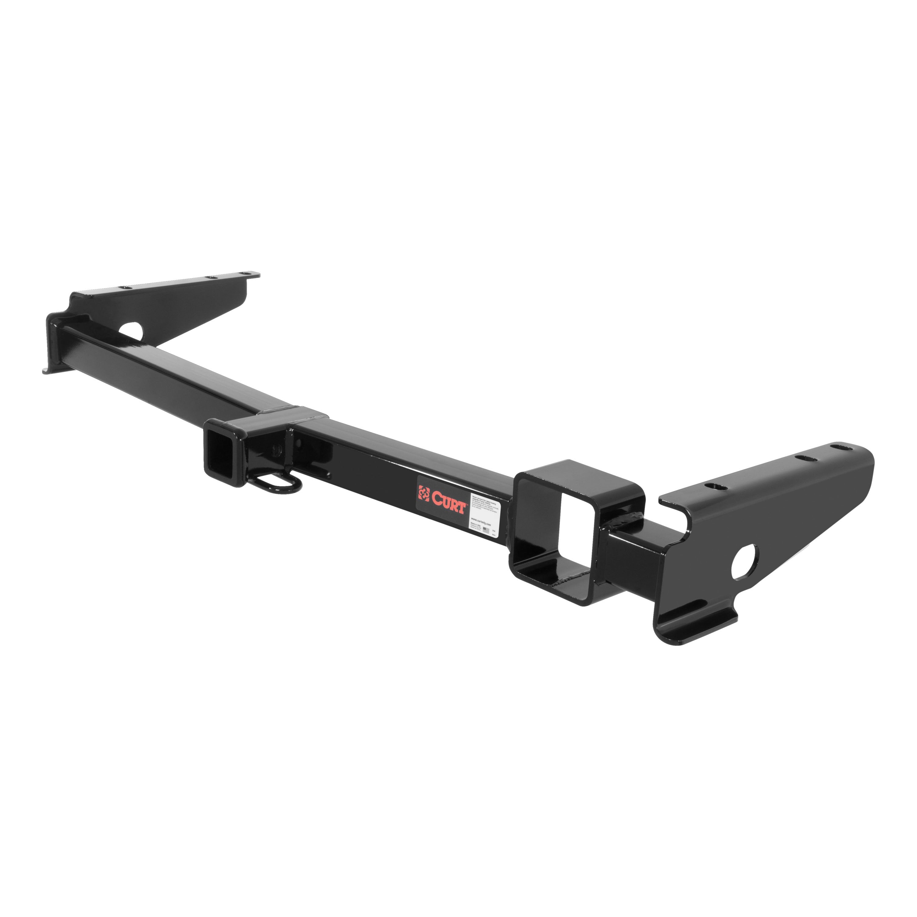 Class 3 Trailer Hitch, 2" Receiver, Toyota Land Cruiser, Lexus LX470 - Récréashop